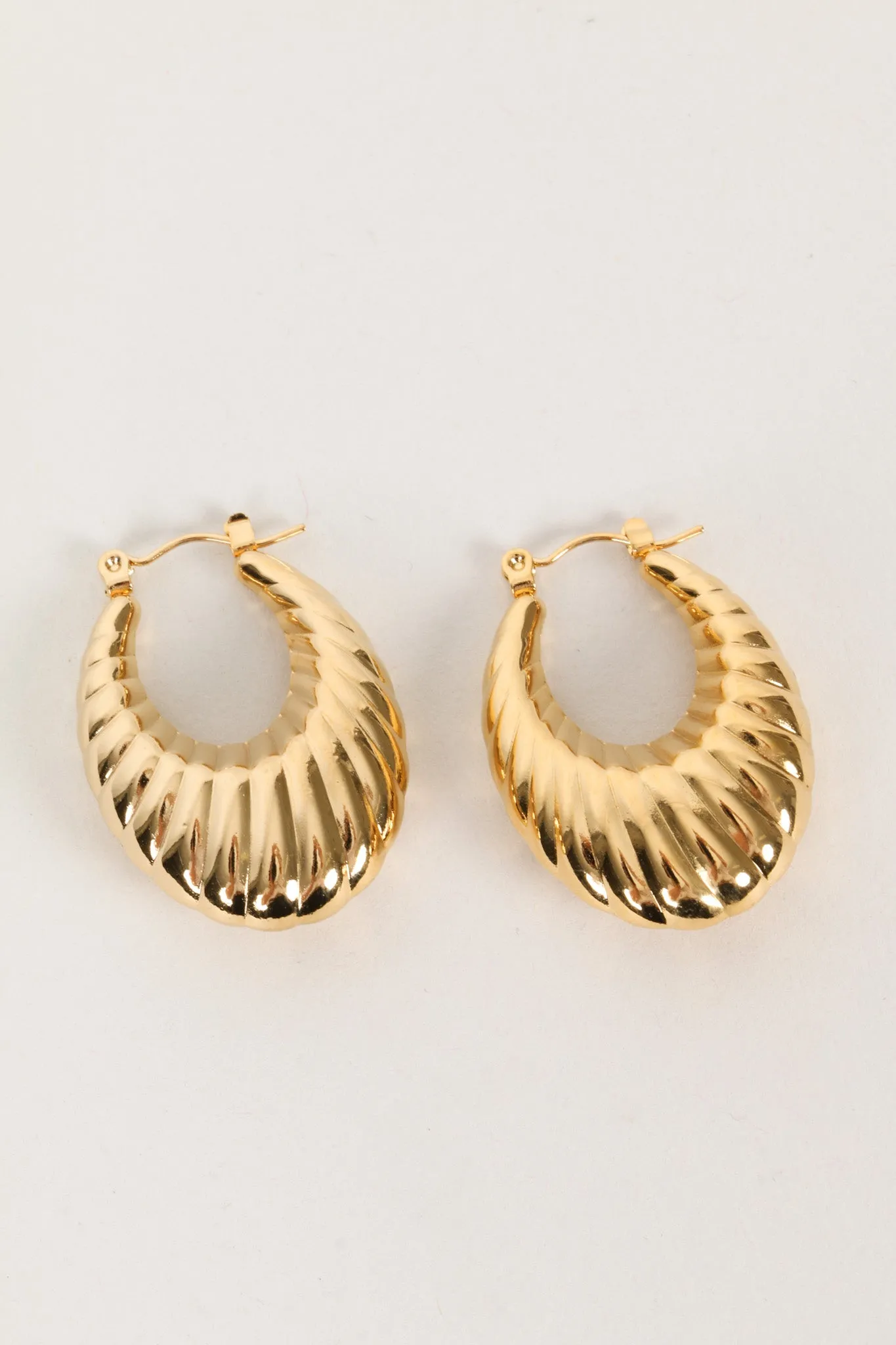 TASMAN EARRINGS sold by FAYT The Label product image thumbnail 3