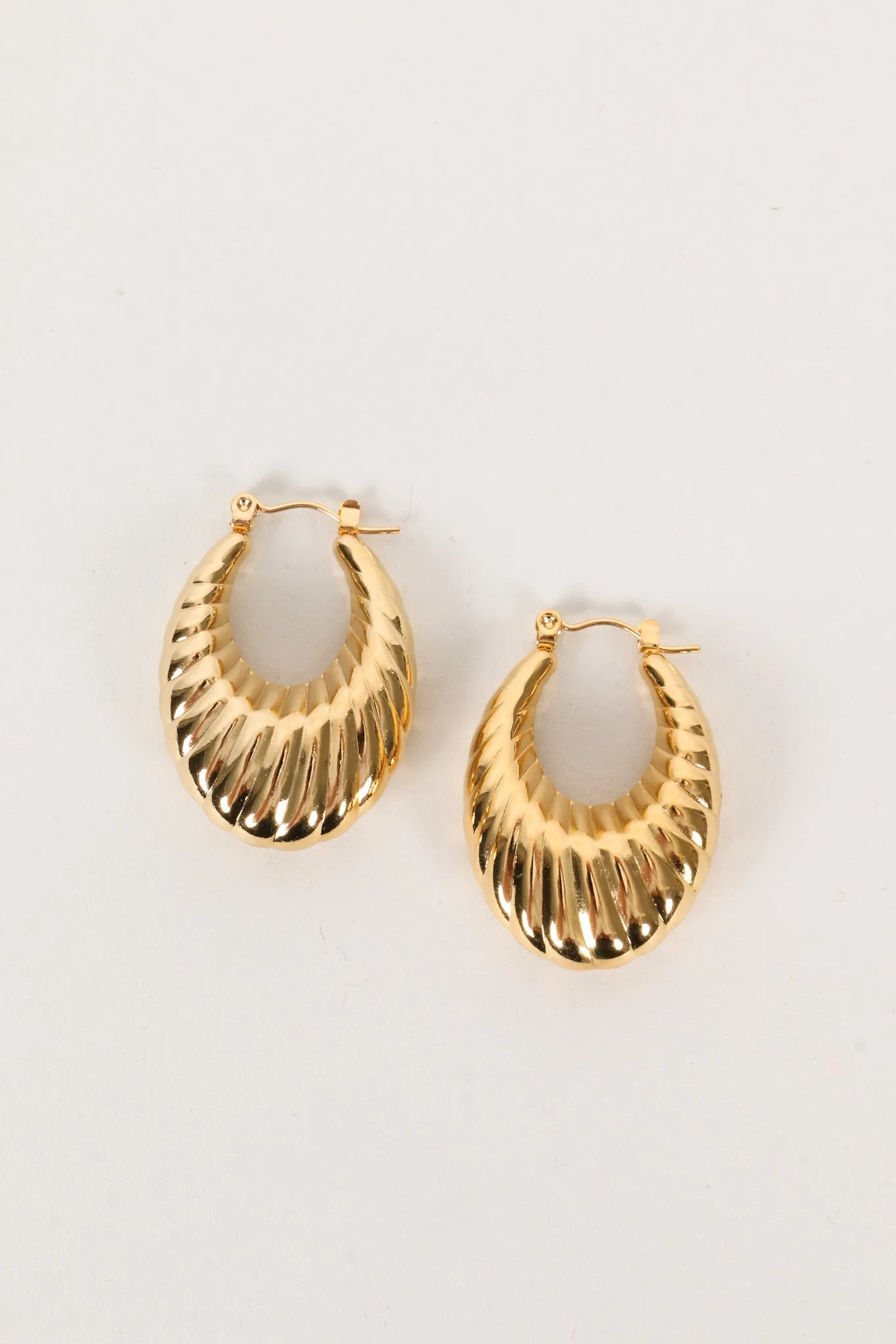 TASMAN EARRINGS sold by FAYT The Label product image thumbnail 2