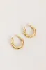 EVIE EARRINGS sold by FAYT The Label