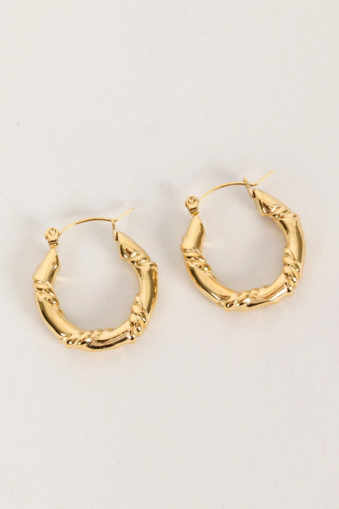 EVIE EARRINGS sold by FAYT The Label product image thumbnail 2