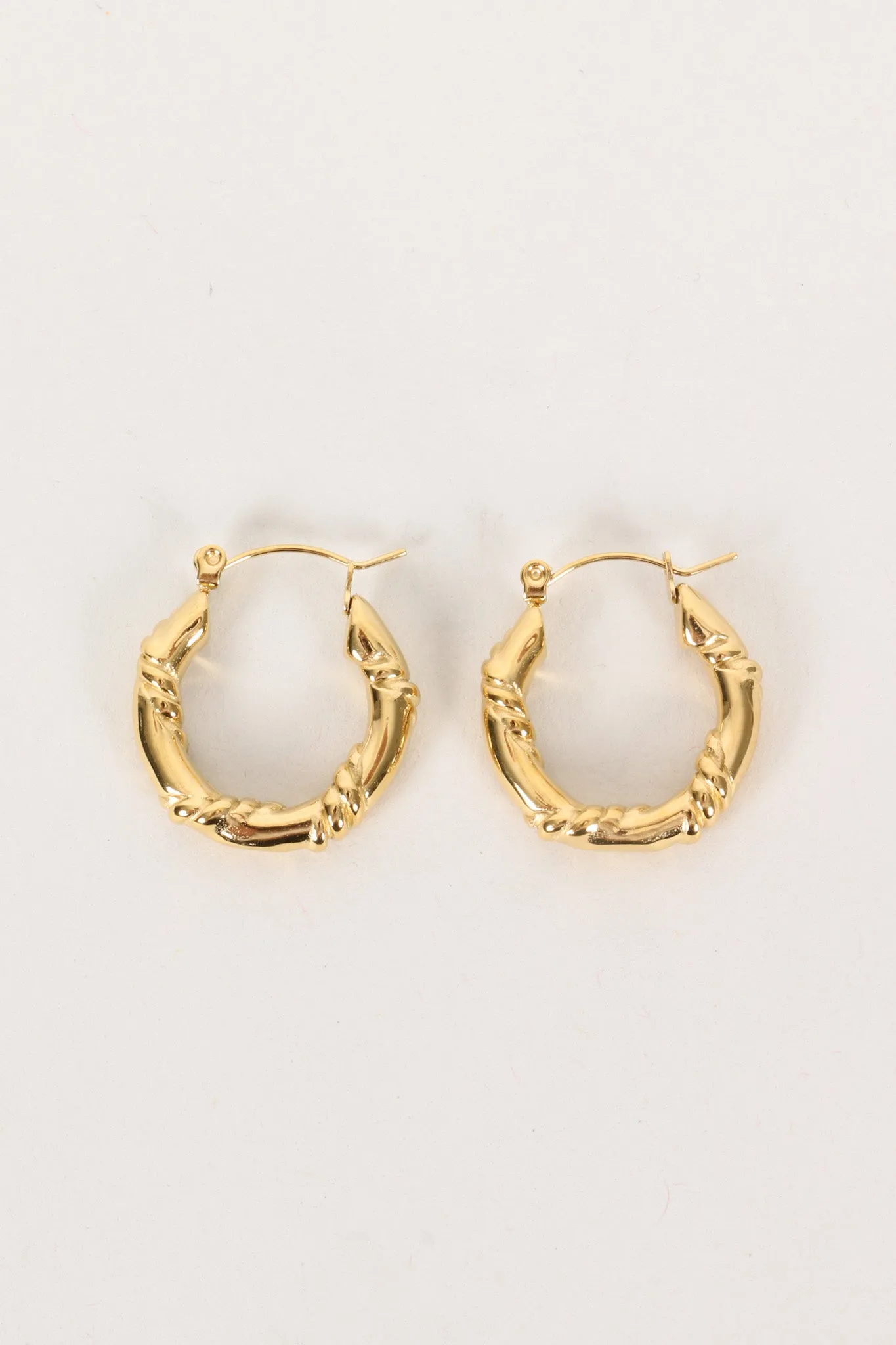 EVIE EARRINGS sold by FAYT The Label product image thumbnail 4