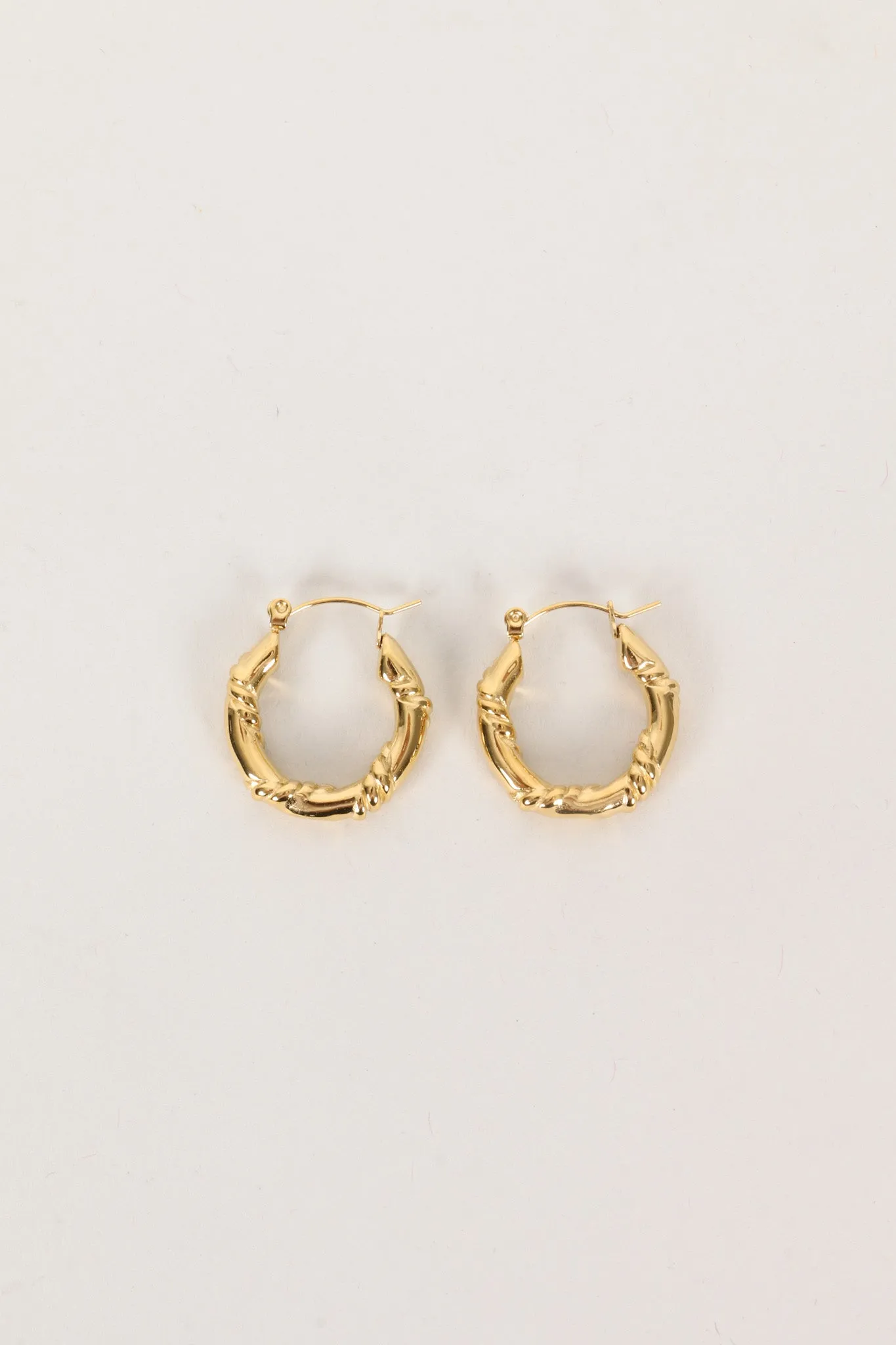 EVIE EARRINGS sold by FAYT The Label product image thumbnail 5