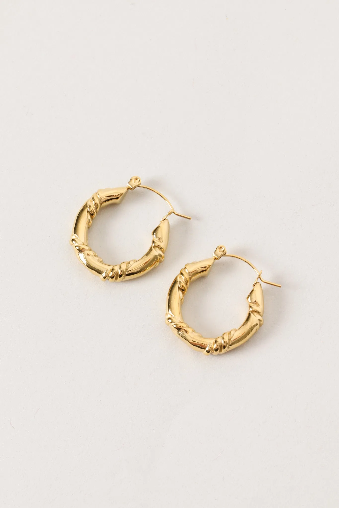 EVIE EARRINGS sold by FAYT The Label product image thumbnail 3