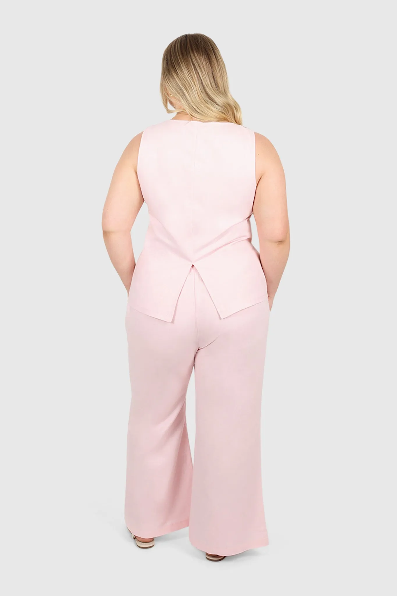 NIXIE TOP BALLERINA PINK sold by FAYT The Label product image thumbnail 5