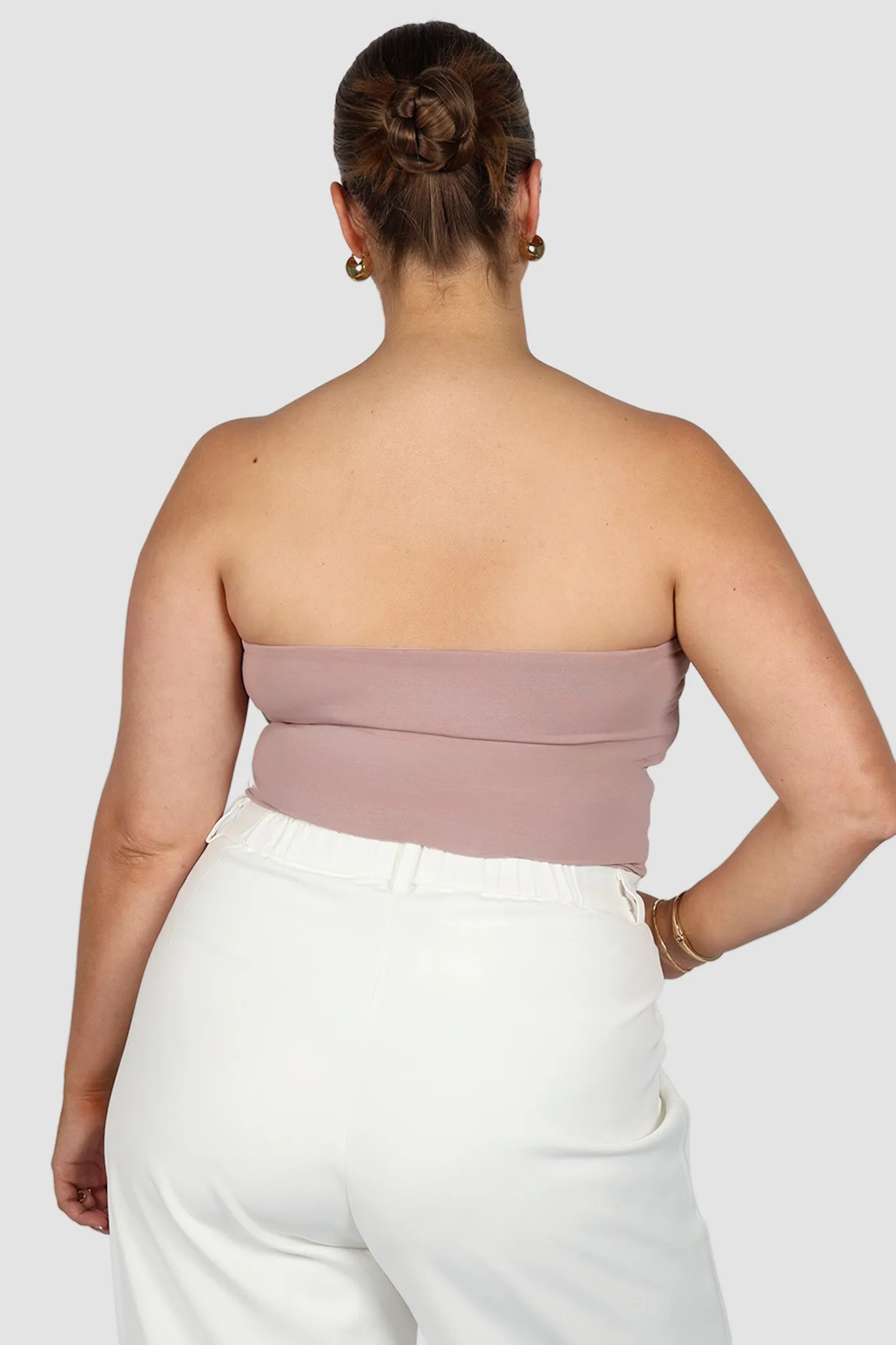 APRIL TOP BLUSH sold by FAYT The Label product image thumbnail 5