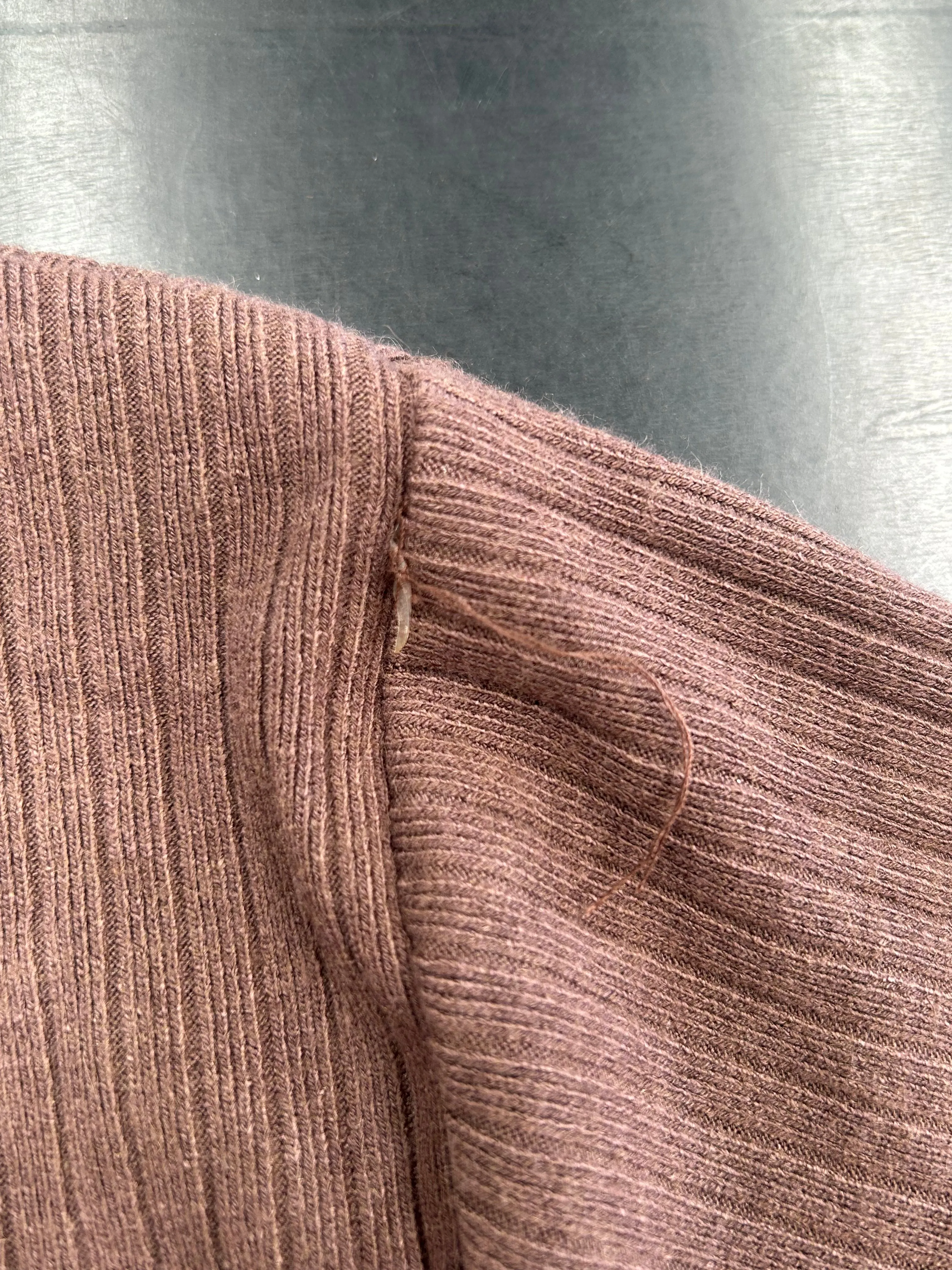 FB SALE - HAZE TOP COCOA SIZE 22 sold by FAYT The Label product image thumbnail 2