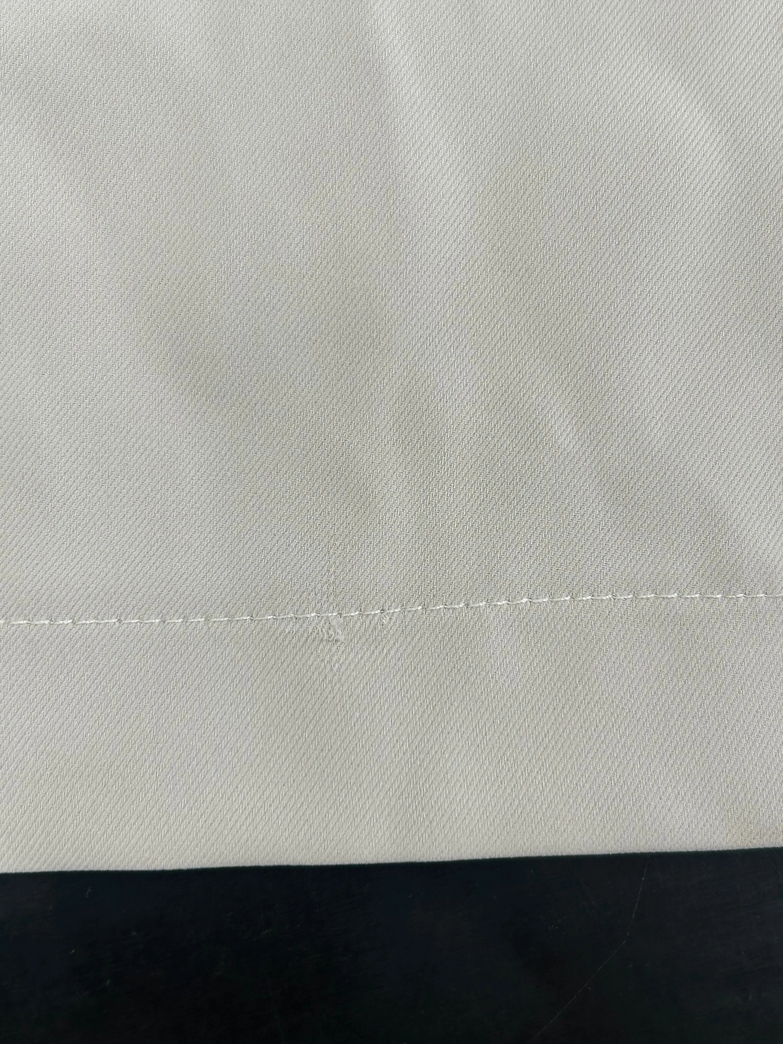 FB SALE - DOWNTOWN WIDE LEG PANT ECRU SIZE 6 (B) sold by FAYT The Label product image thumbnail 3