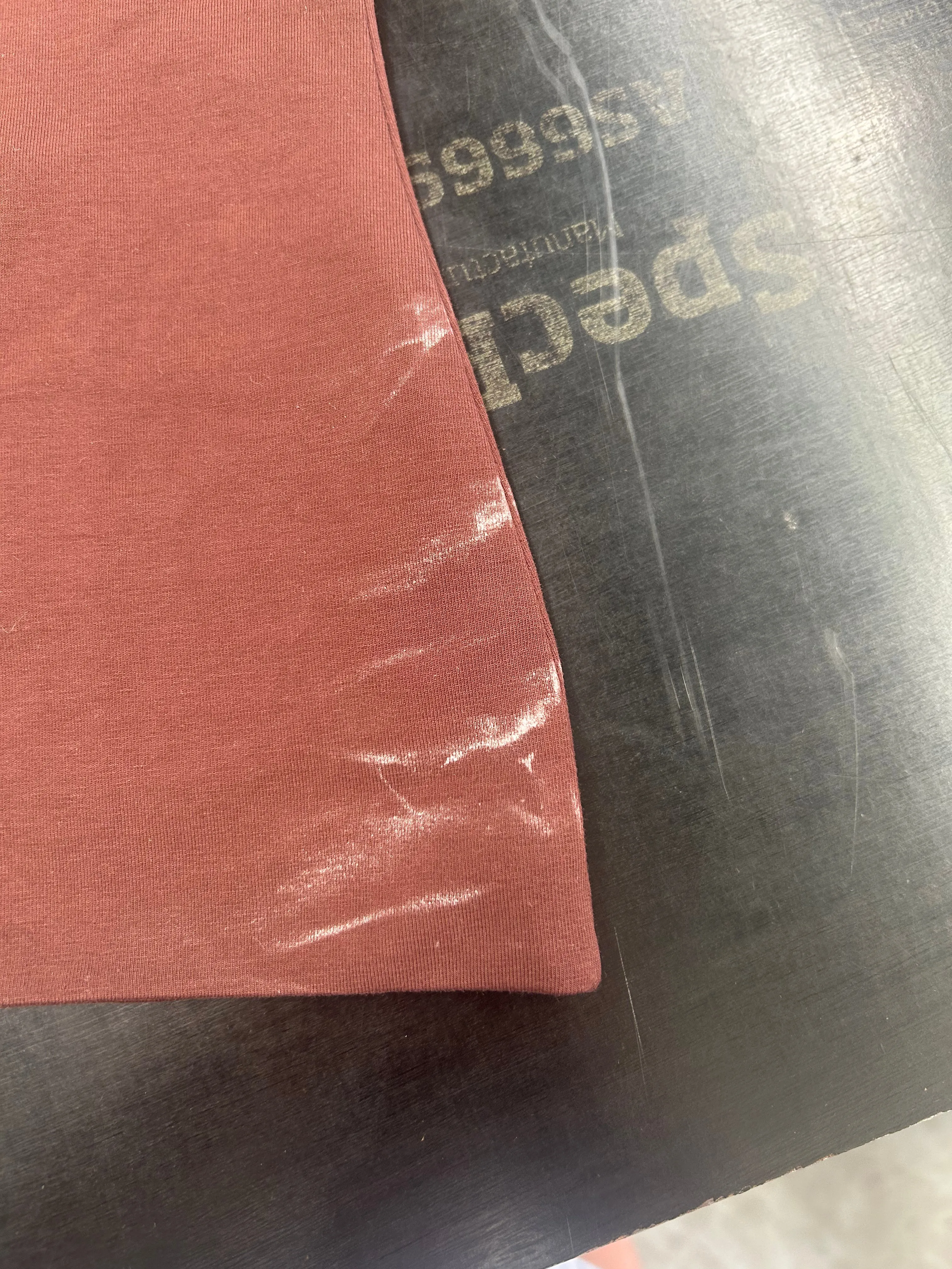 FB SALE - BUTTERY LONG SLEEVE CHOCOLATE SIZE 14-16 (A) sold by FAYT The Label product image thumbnail 3