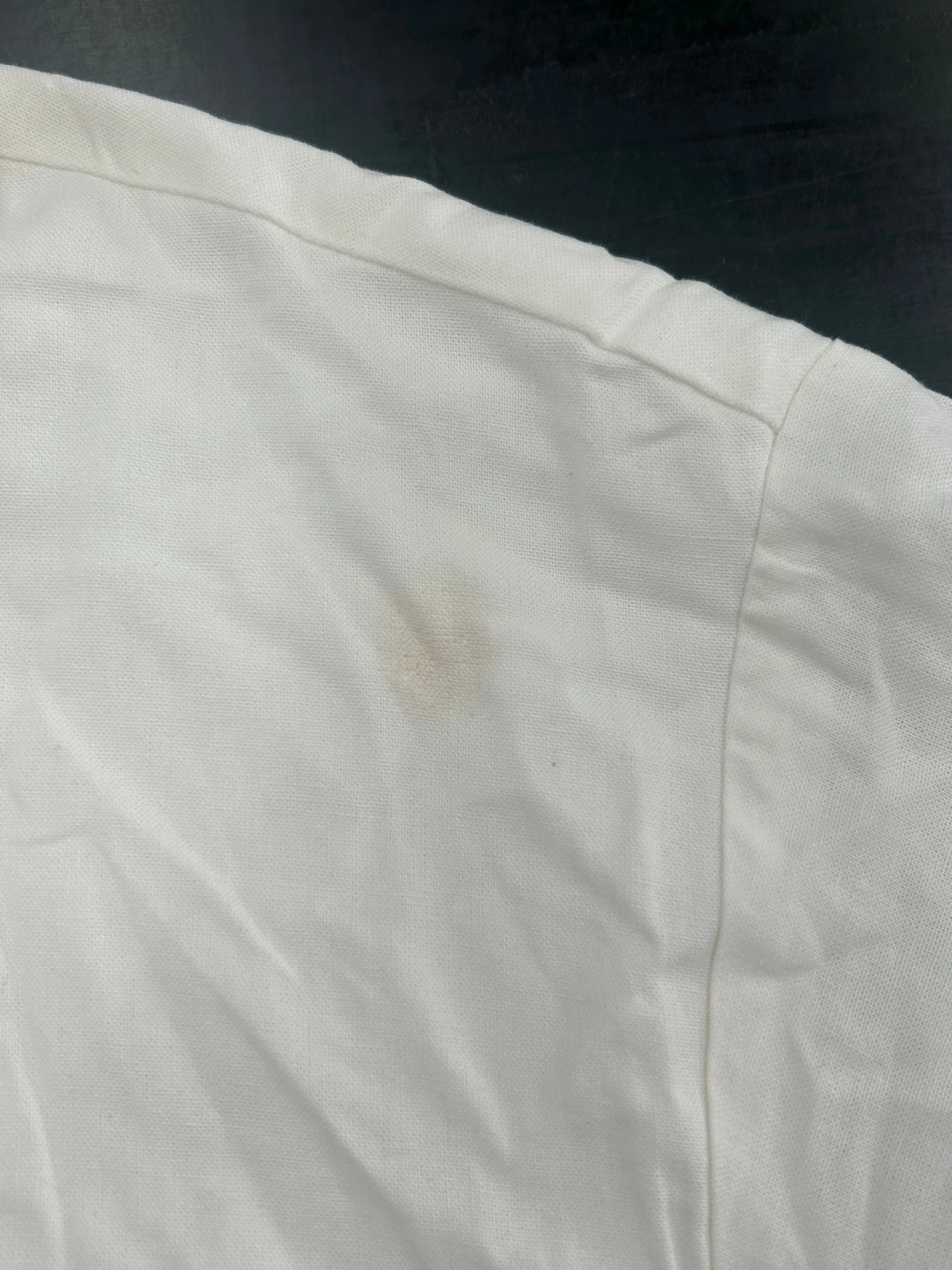 FB SALE - ZEPHYR LINEN PLAYSUIT WHITE SIZE 14 sold by FAYT The Label product image thumbnail 2