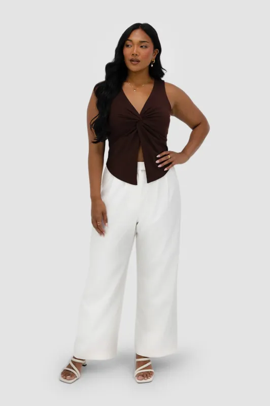 COLT TWIST TOP CHOCOLATE sold by FAYT The Label