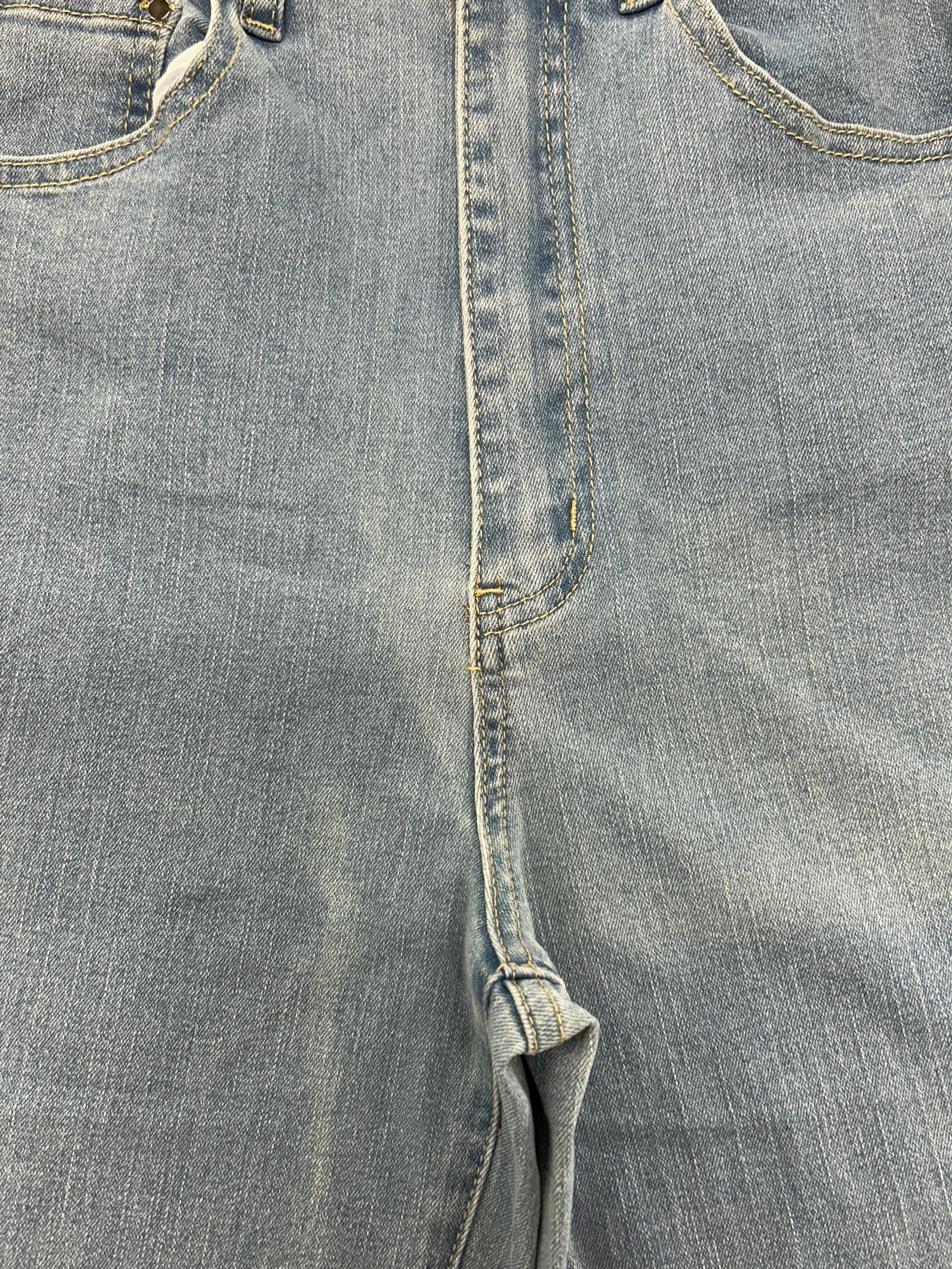 FB SALE - TALL FIT BILLY JEANS BLUE WASH SIZE 6 (E) sold by FAYT The Label product image thumbnail 2