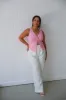 COLT TWIST TOP SOFT PINK sold by FAYT The Label