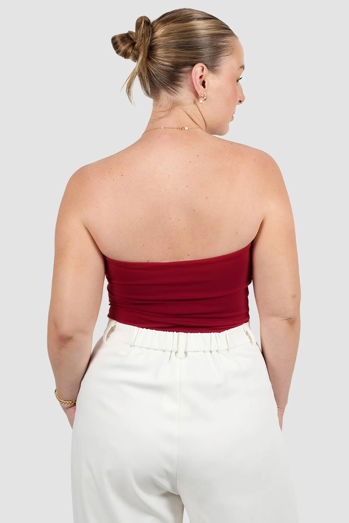 APRIL TOP CHERRY sold by FAYT The Label product image thumbnail 3