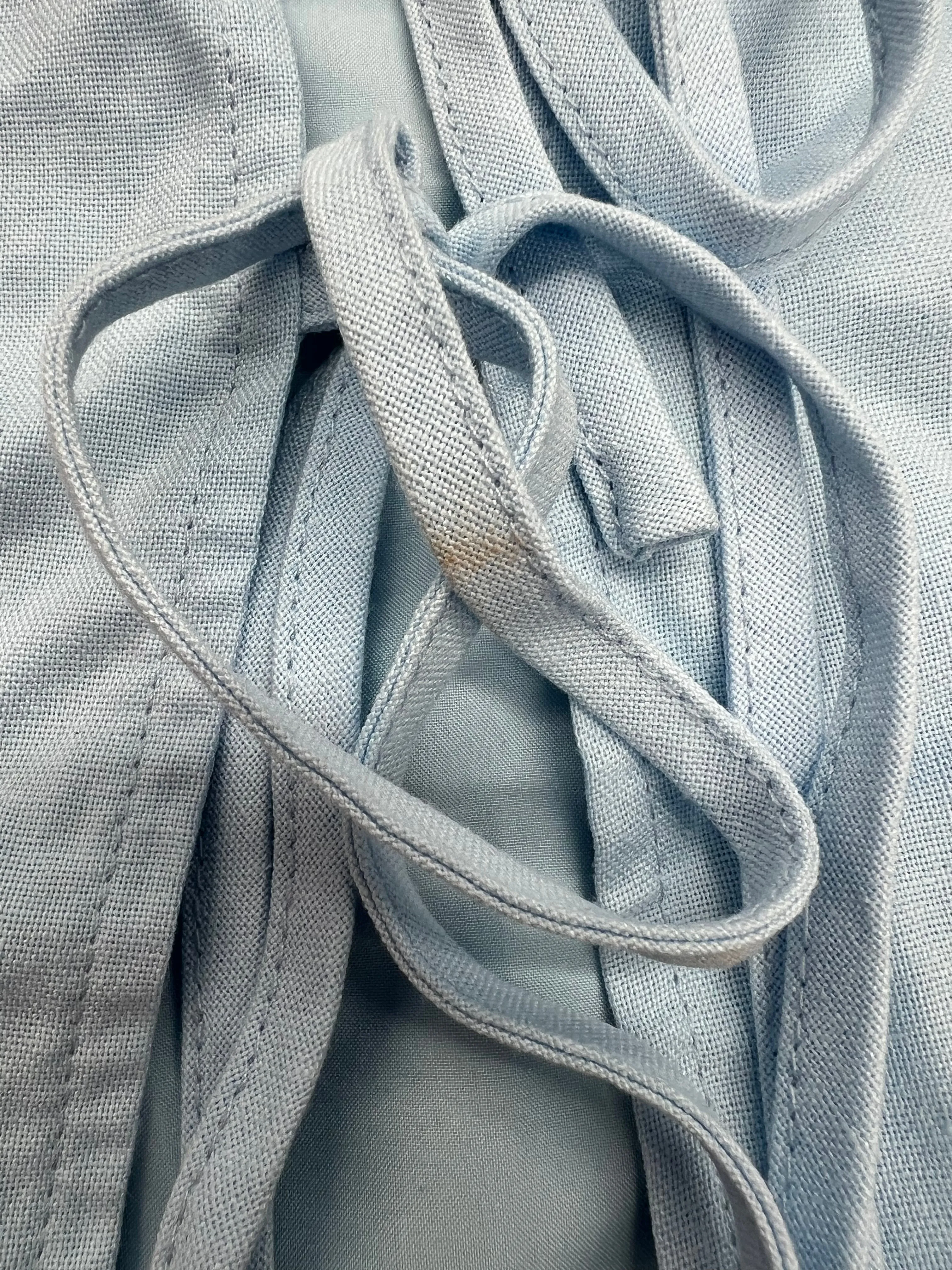 FB SALE - FAWN TOP SOFT BLUE SIZE 12 (D) sold by FAYT The Label product image thumbnail 5