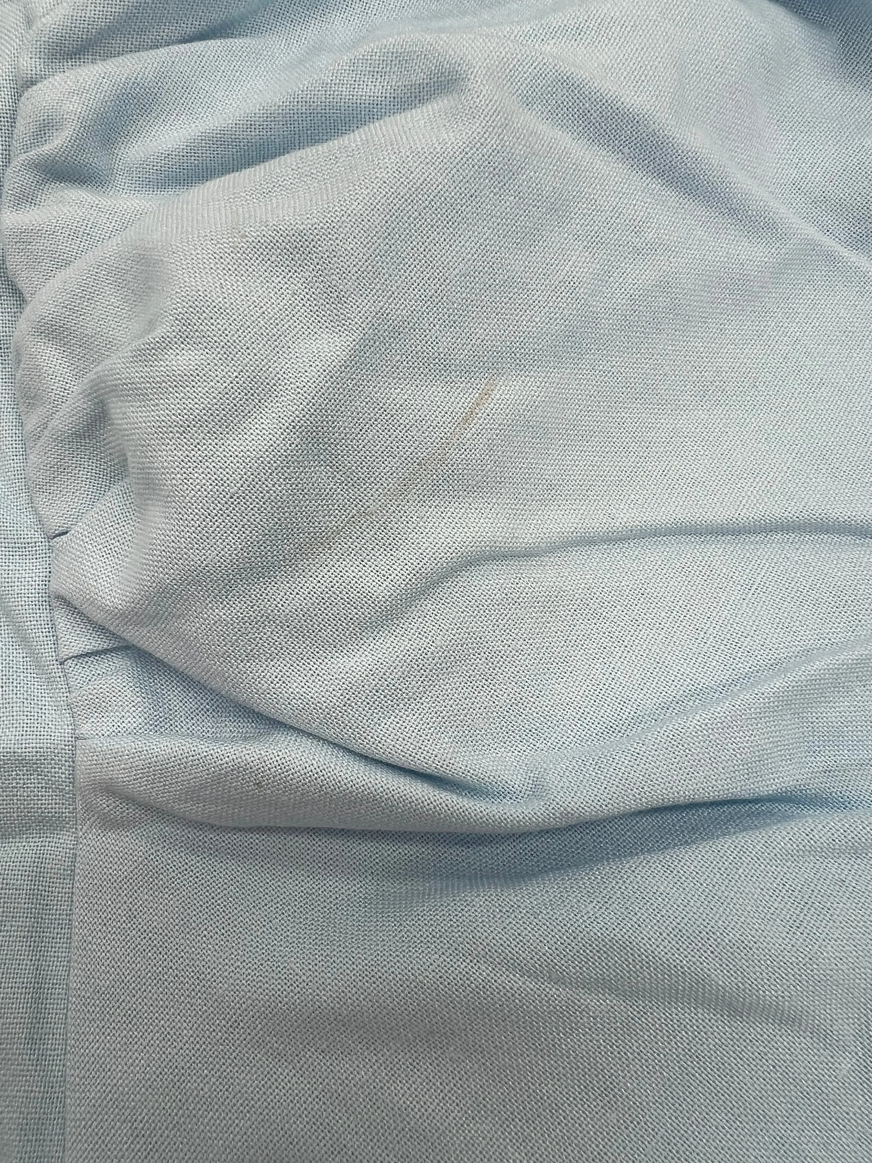 FB SALE - FAWN TOP SOFT BLUE SIZE 12 (D) sold by FAYT The Label product image thumbnail 2