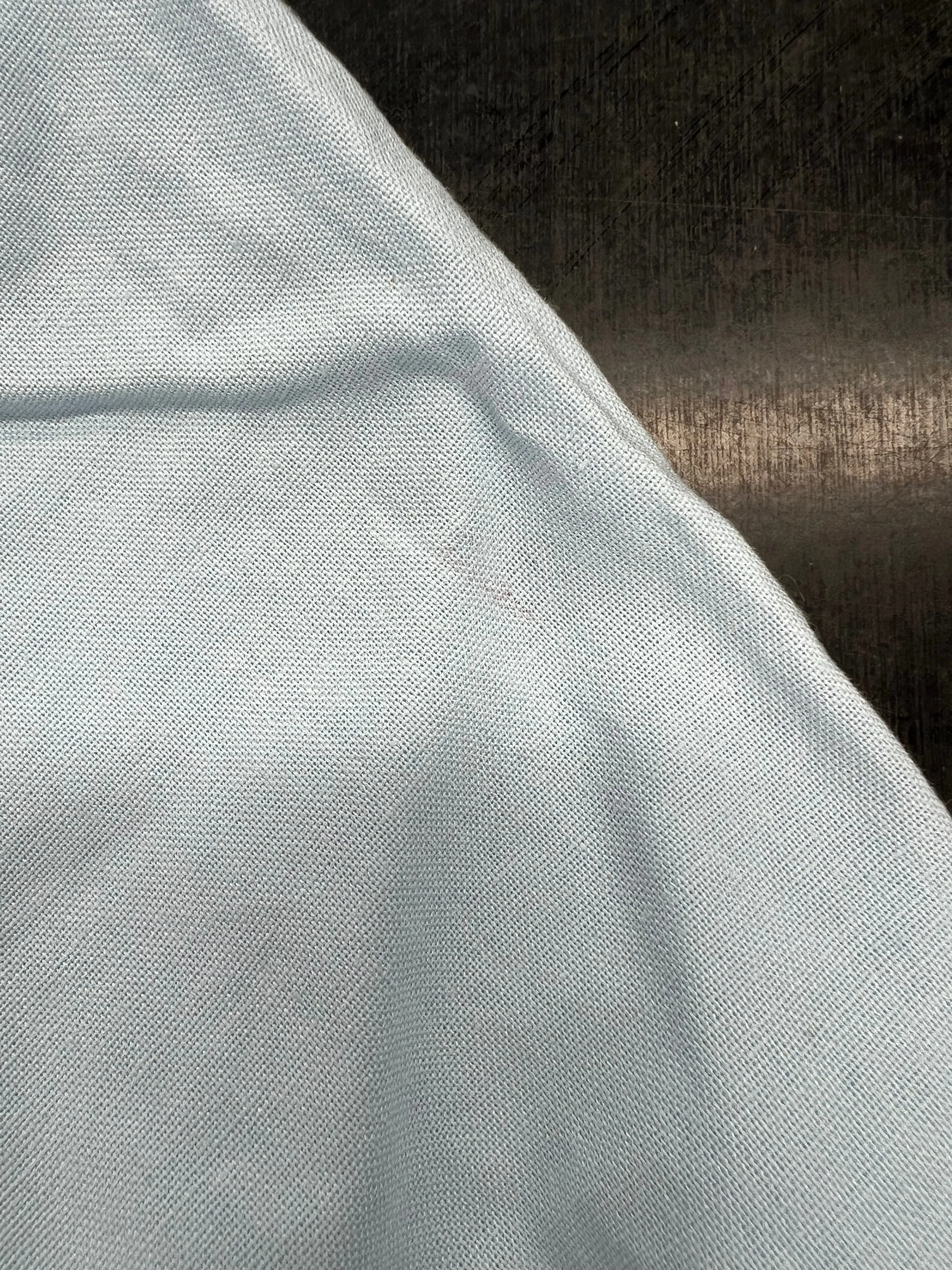 FB SALE - FAWN TOP SOFT BLUE SIZE 12 (D) sold by FAYT The Label product image thumbnail 4