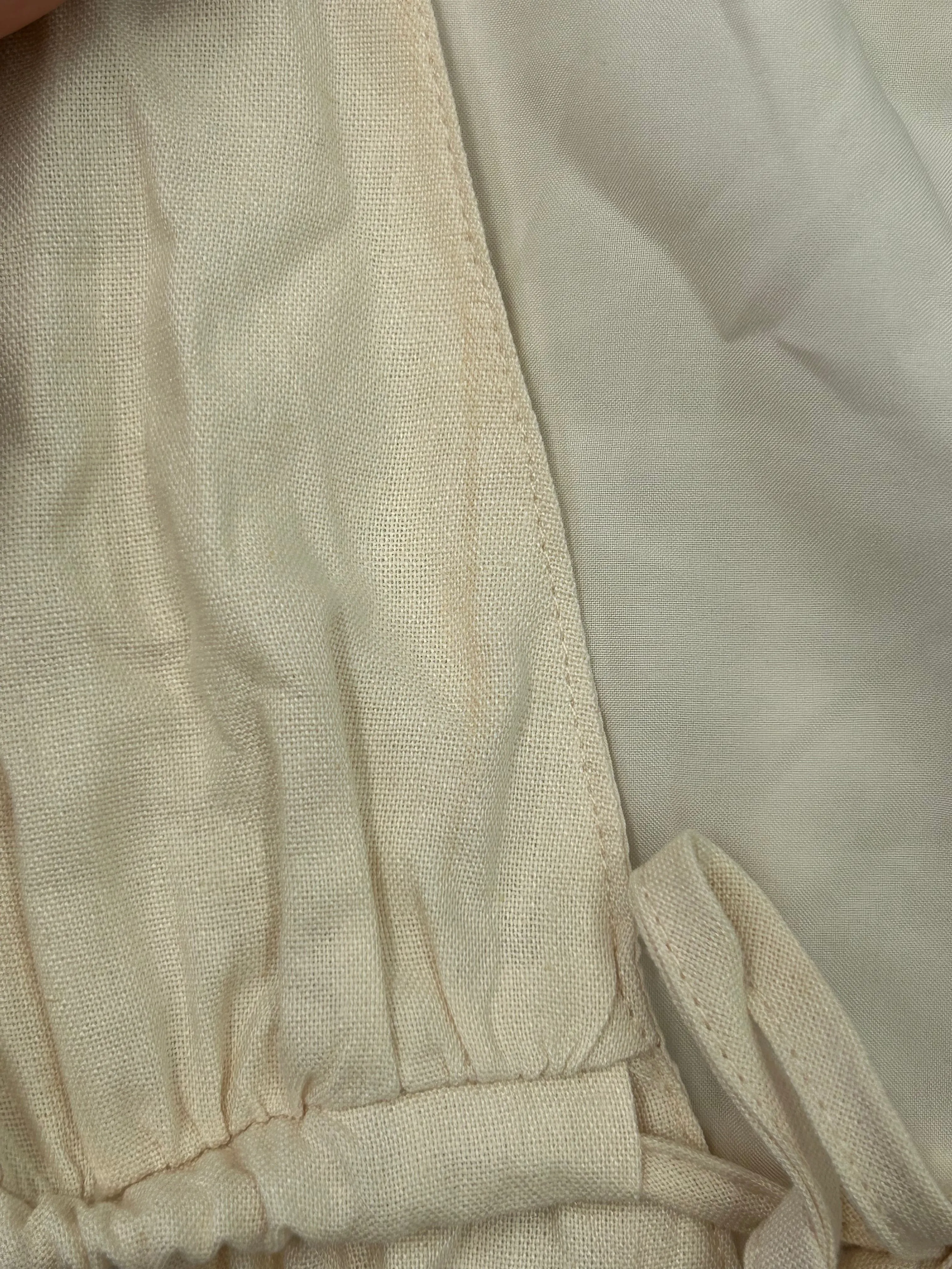 FB SALE - ZADIE TOP NEUTRAL SIZE 22 (B) sold by FAYT The Label product image thumbnail 2