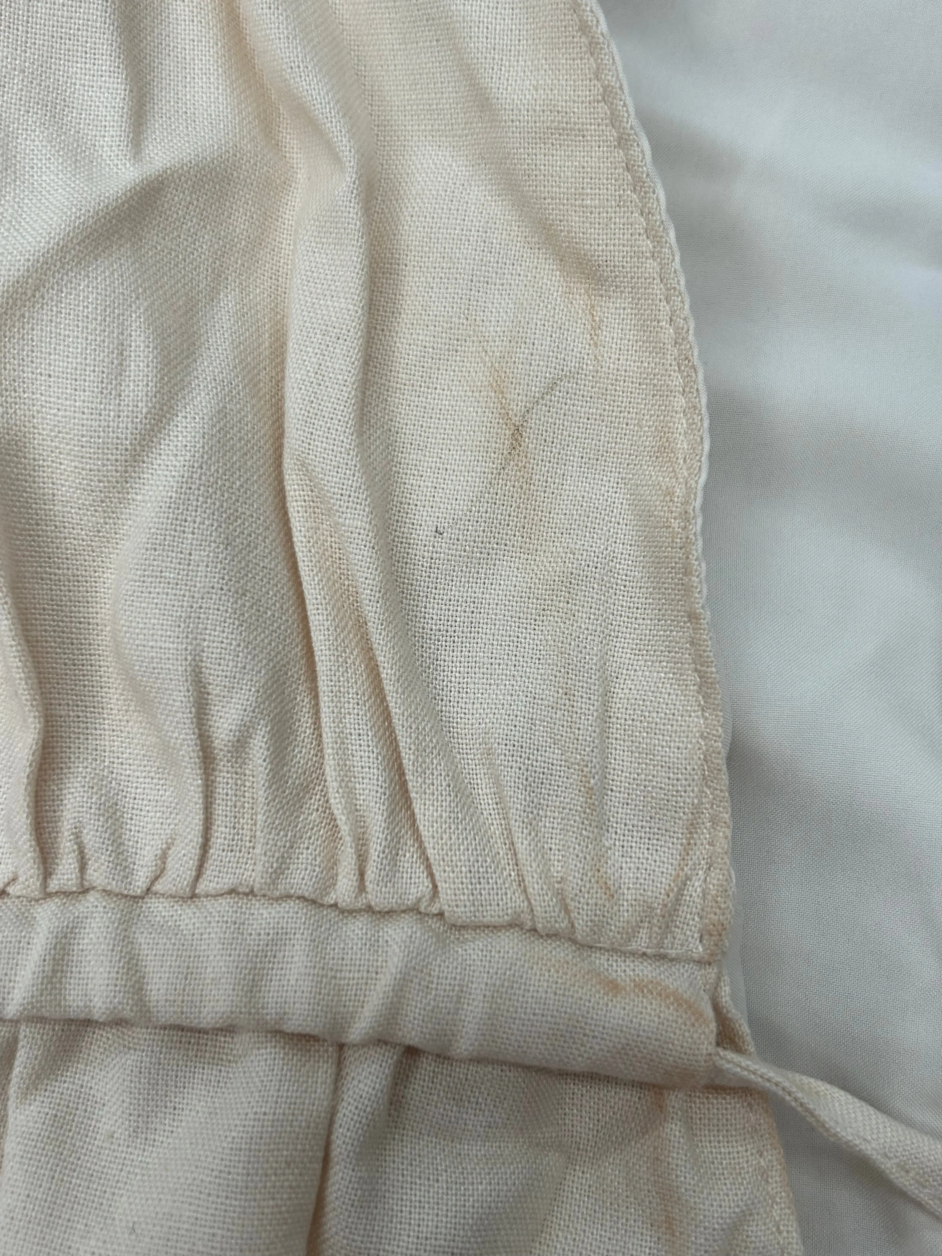 FB SALE - ZADIE TOP NEUTRAL SIZE 10 (A) sold by FAYT The Label product image thumbnail 2