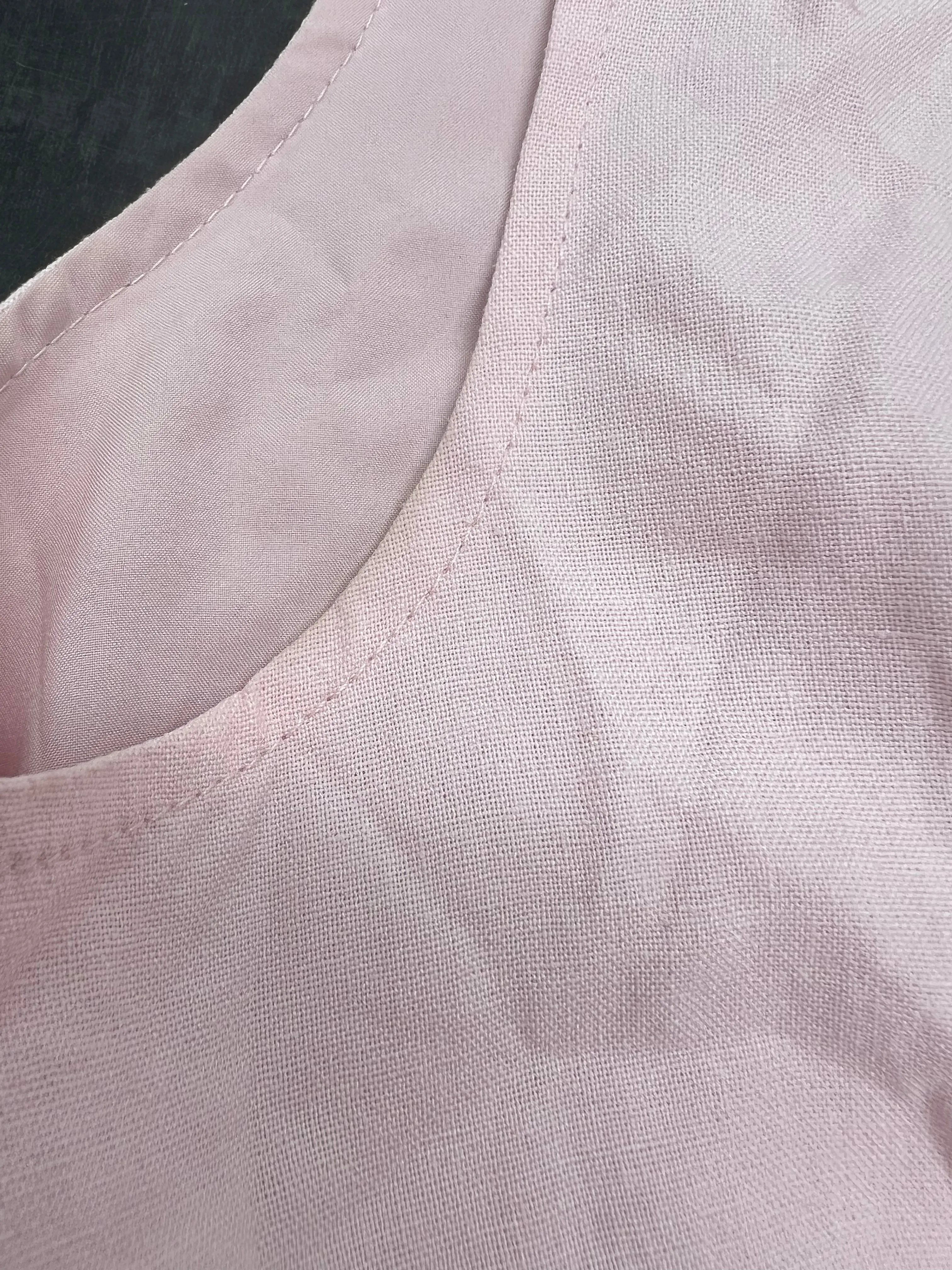 FB SALE - NIXIE TOP BALLERINA PINK SIZE 12 (B) sold by FAYT The Label product image thumbnail 5