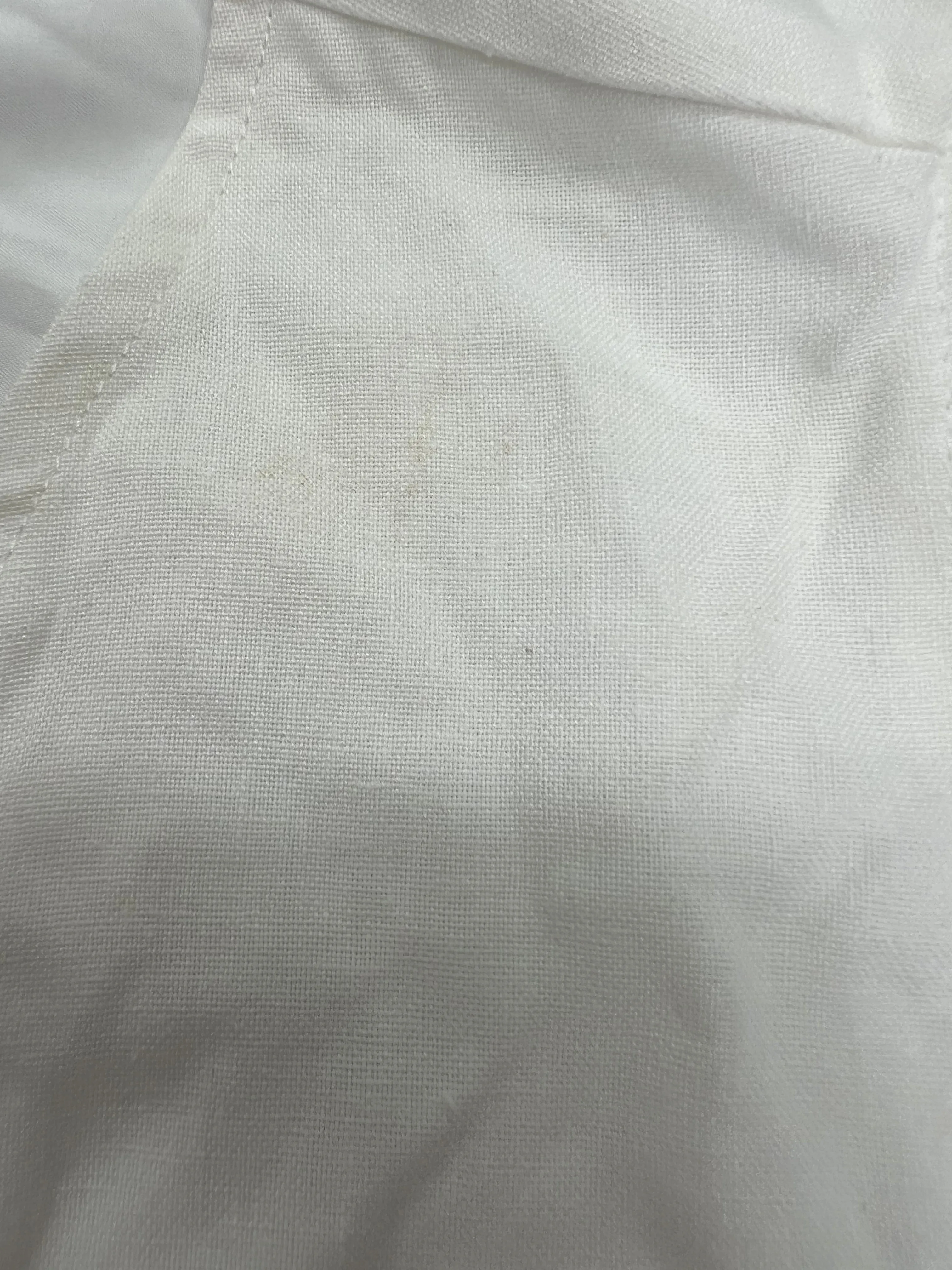 FB SALE - NIXIE TOP WHITE SIZE 26 (B) sold by FAYT The Label product image thumbnail 2