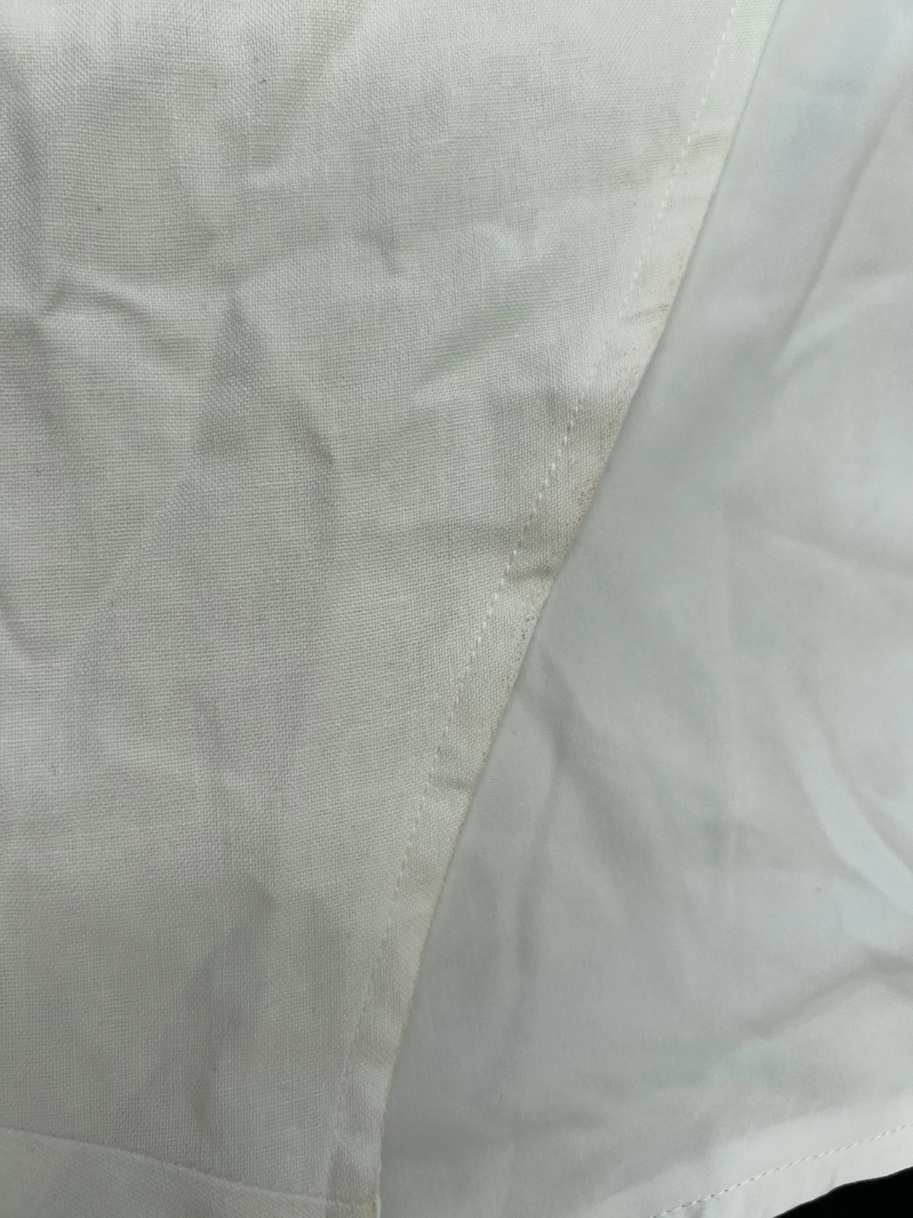 SAMPLE - NIXIE TOP WHITE sold by FAYT The Label product image thumbnail 4