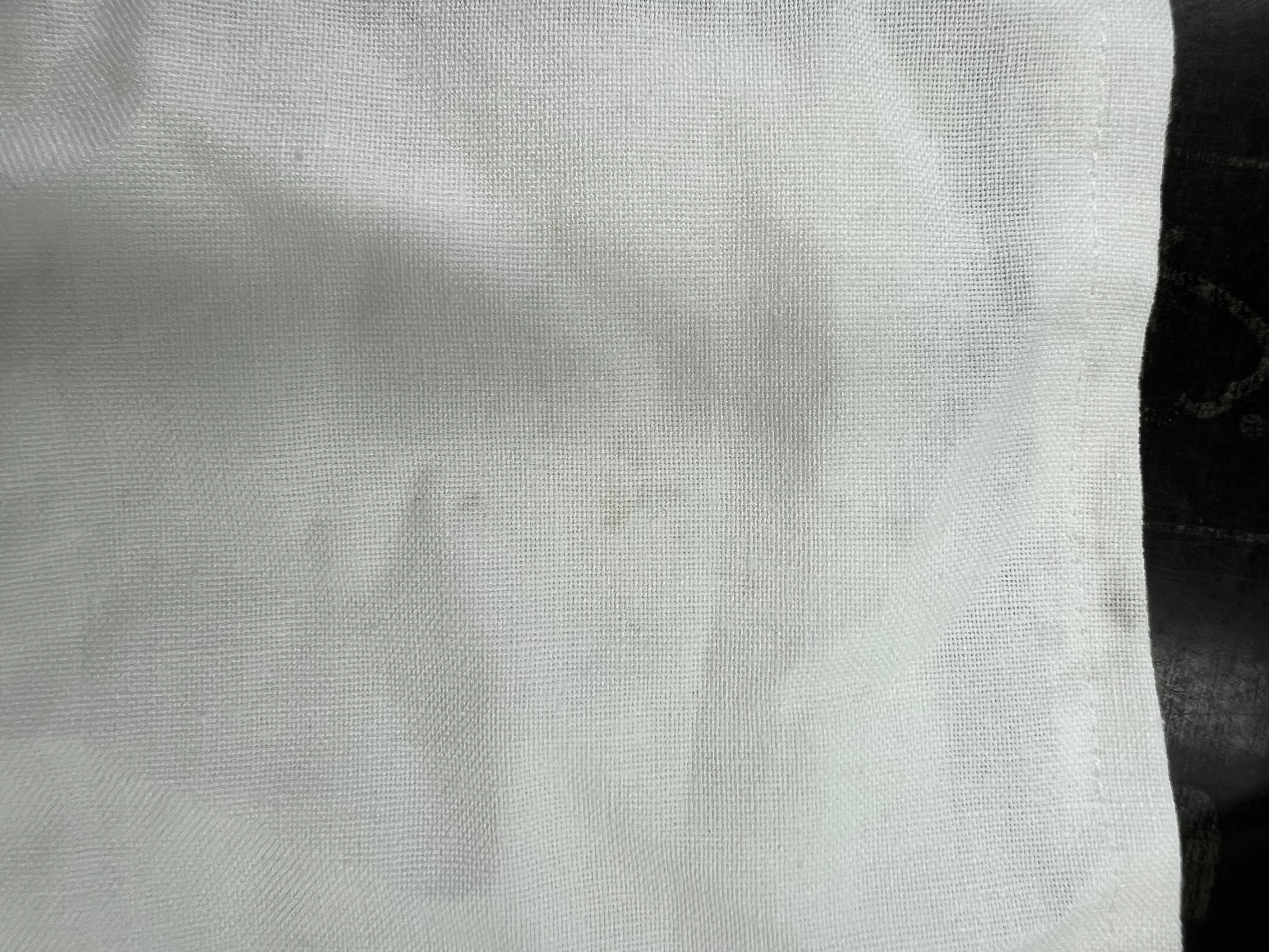 SAMPLE - NIXIE TOP WHITE sold by FAYT The Label product image thumbnail 2