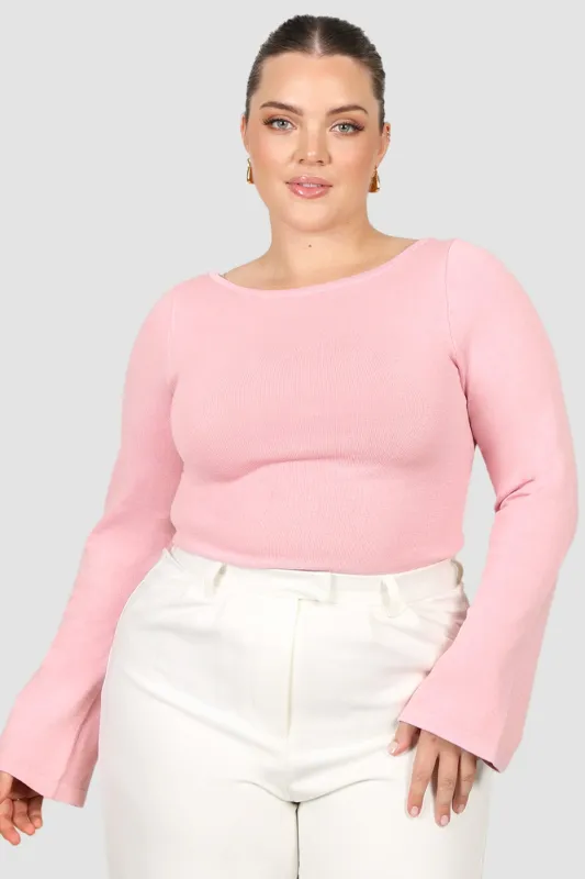 トップス attends Babypink long sleeve tee 2S139710.png?sw=1200