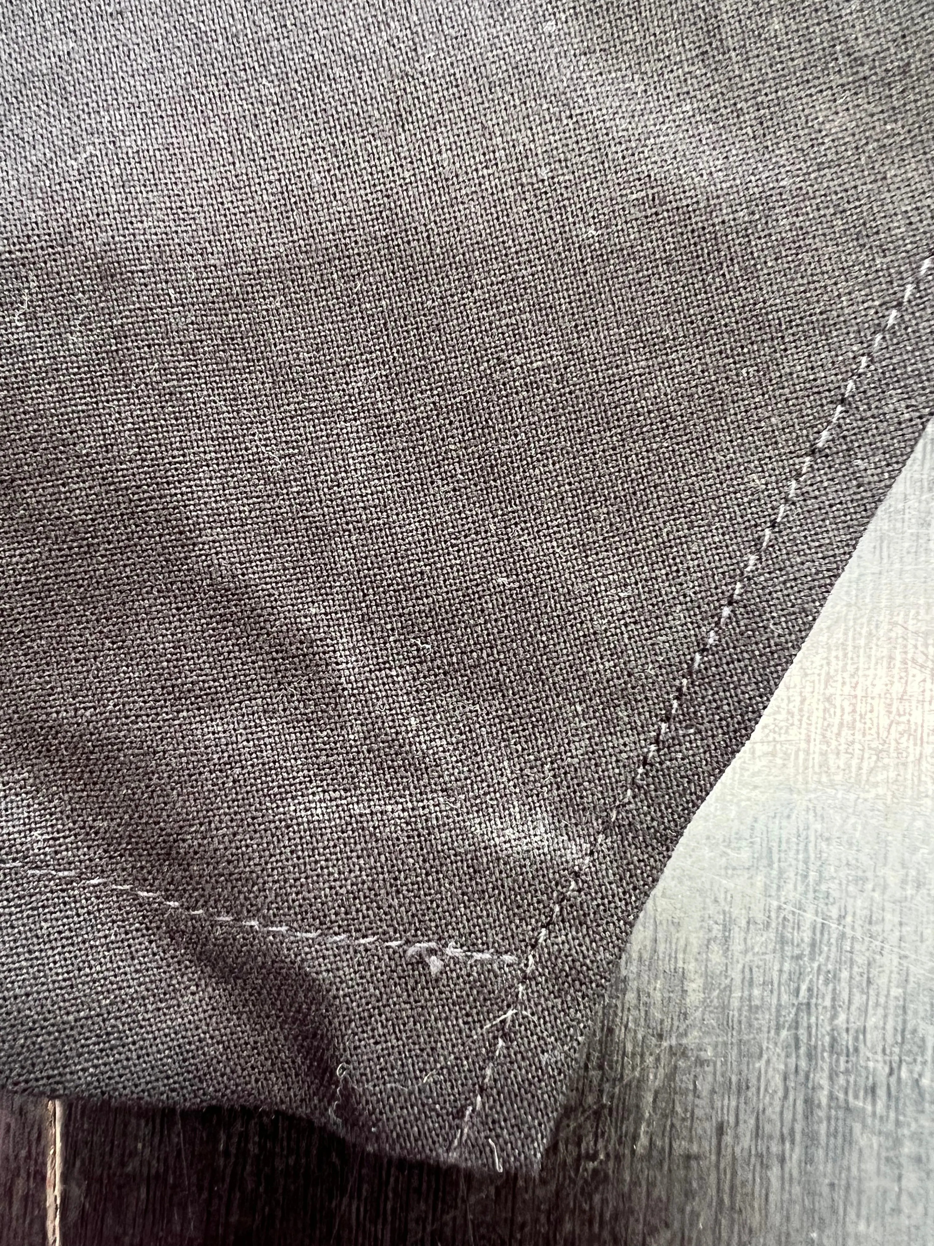 SAMPLE - NIXIE TOP BLACK (A) sold by FAYT The Label product image thumbnail 4