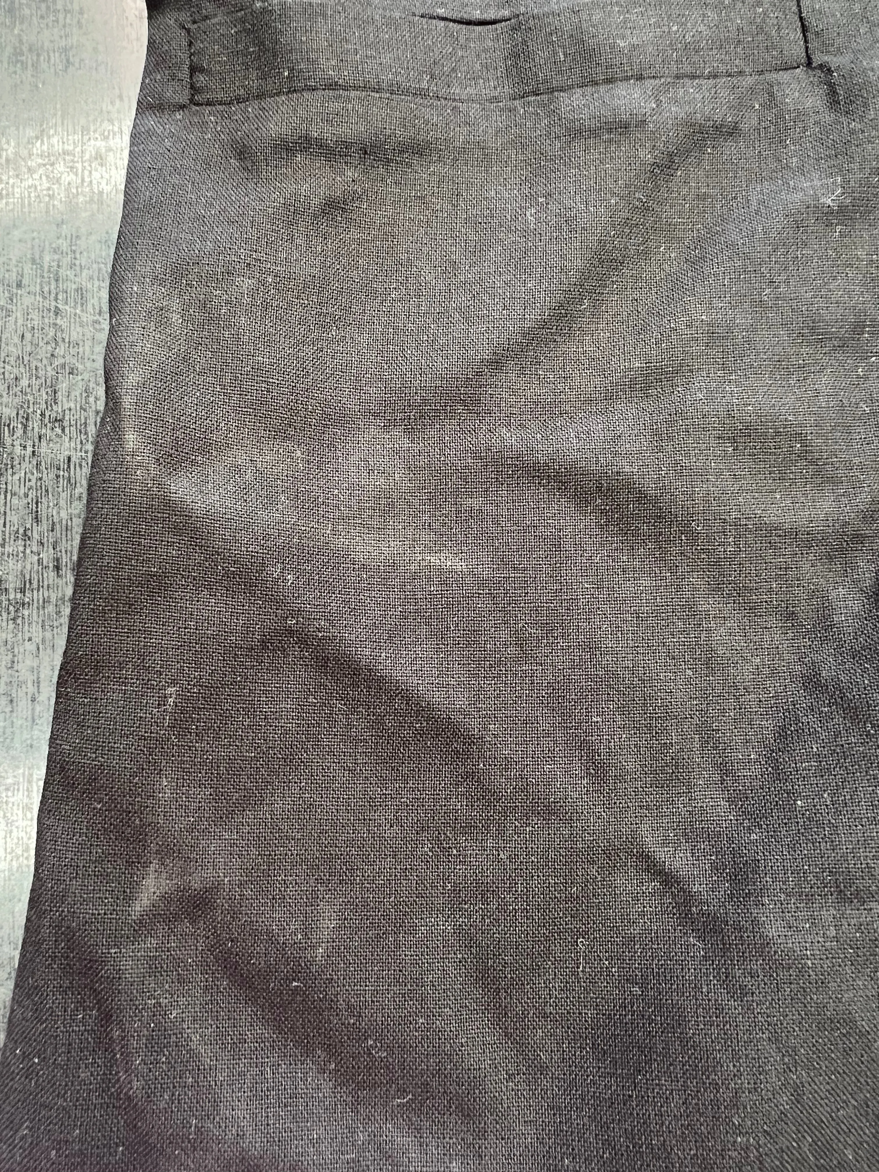 SAMPLE - NIXIE TOP BLACK (A) sold by FAYT The Label product image thumbnail 2