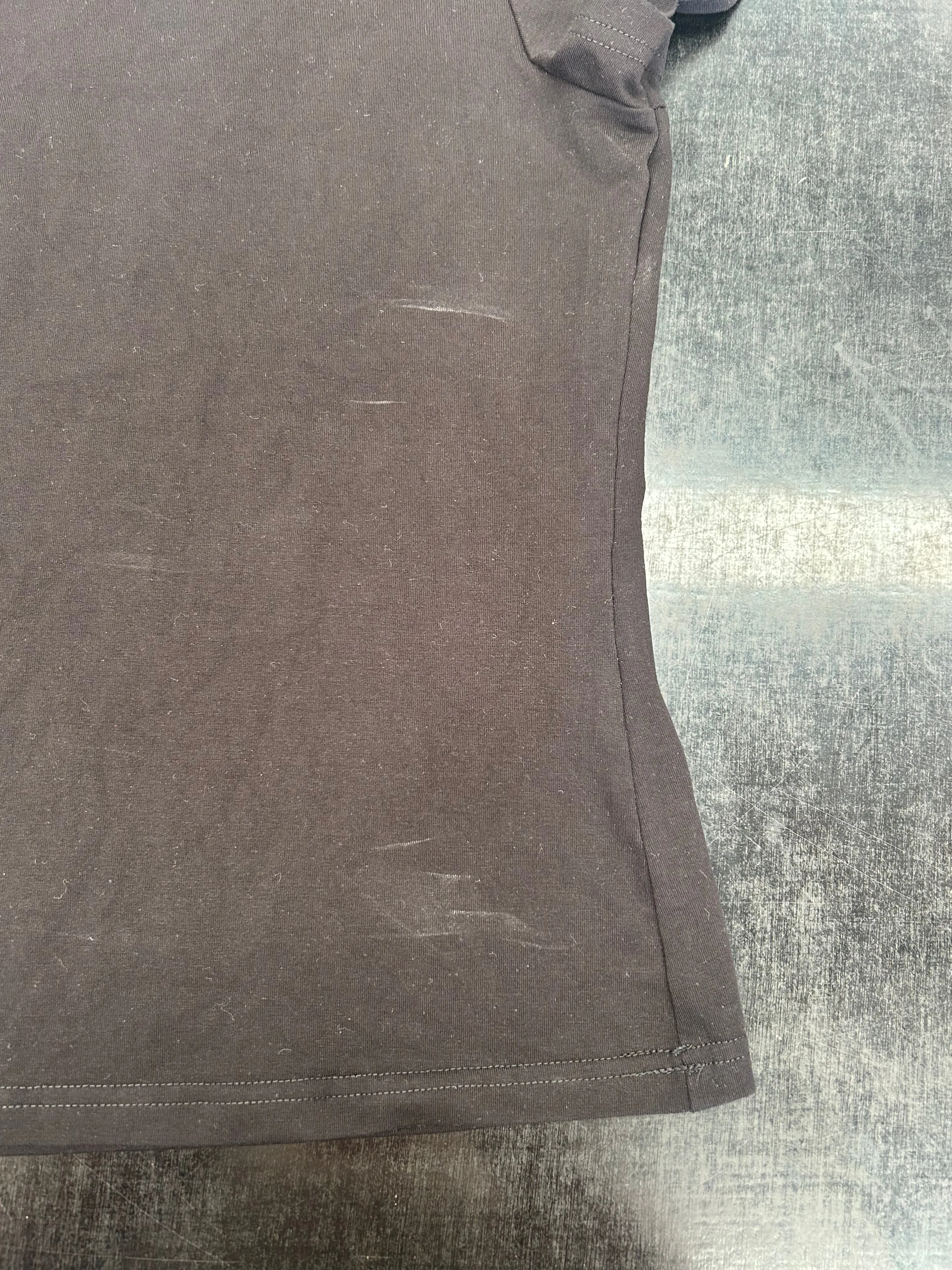 FB SALE - LIGHT BUTTERY TEE BLACK SIZE 16 (A) sold by FAYT The Label product image thumbnail 2