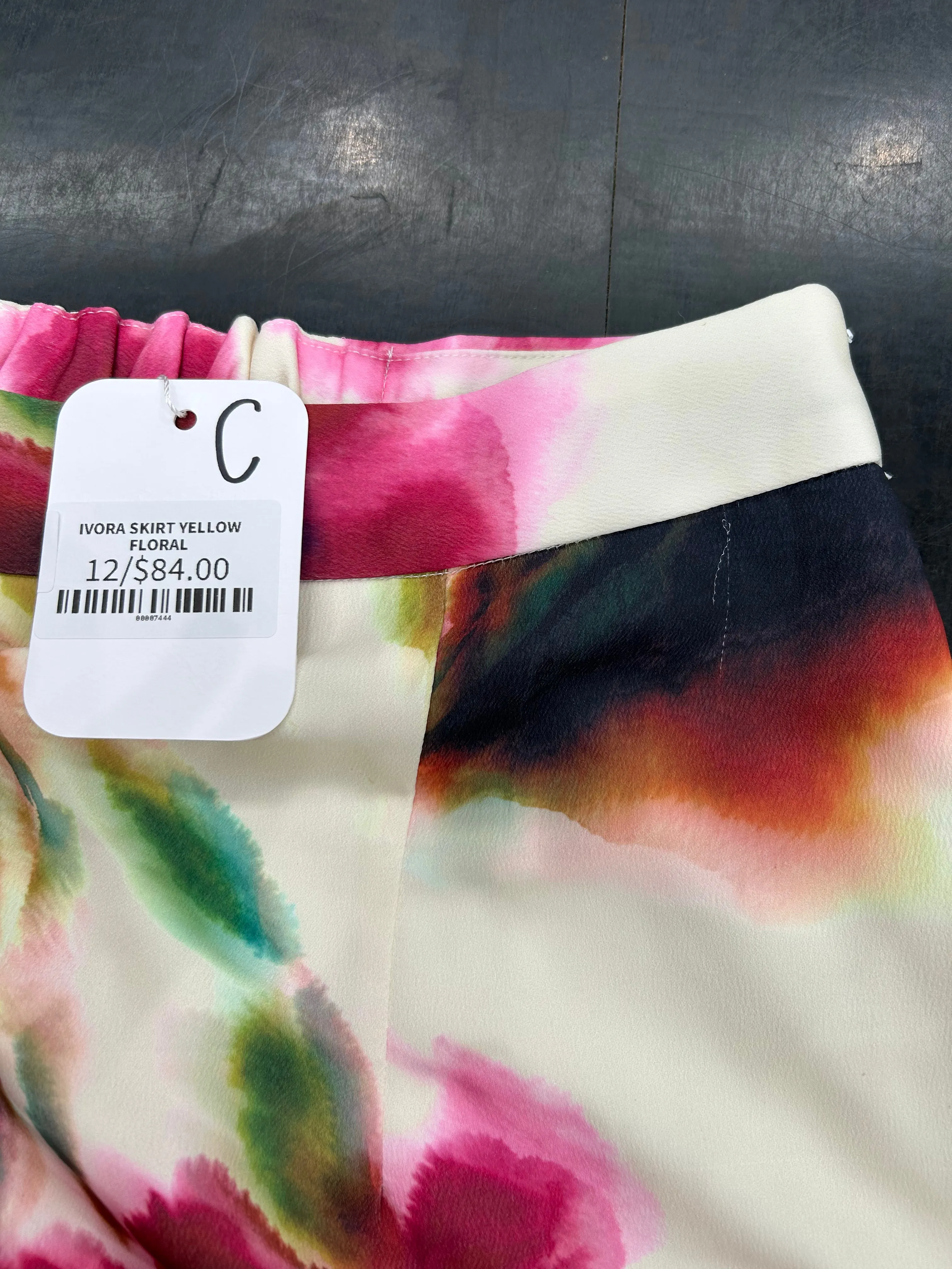 SAMPLE - IVORA SKIRT SOLEIL PRINT sold by FAYT The Label product image thumbnail 4