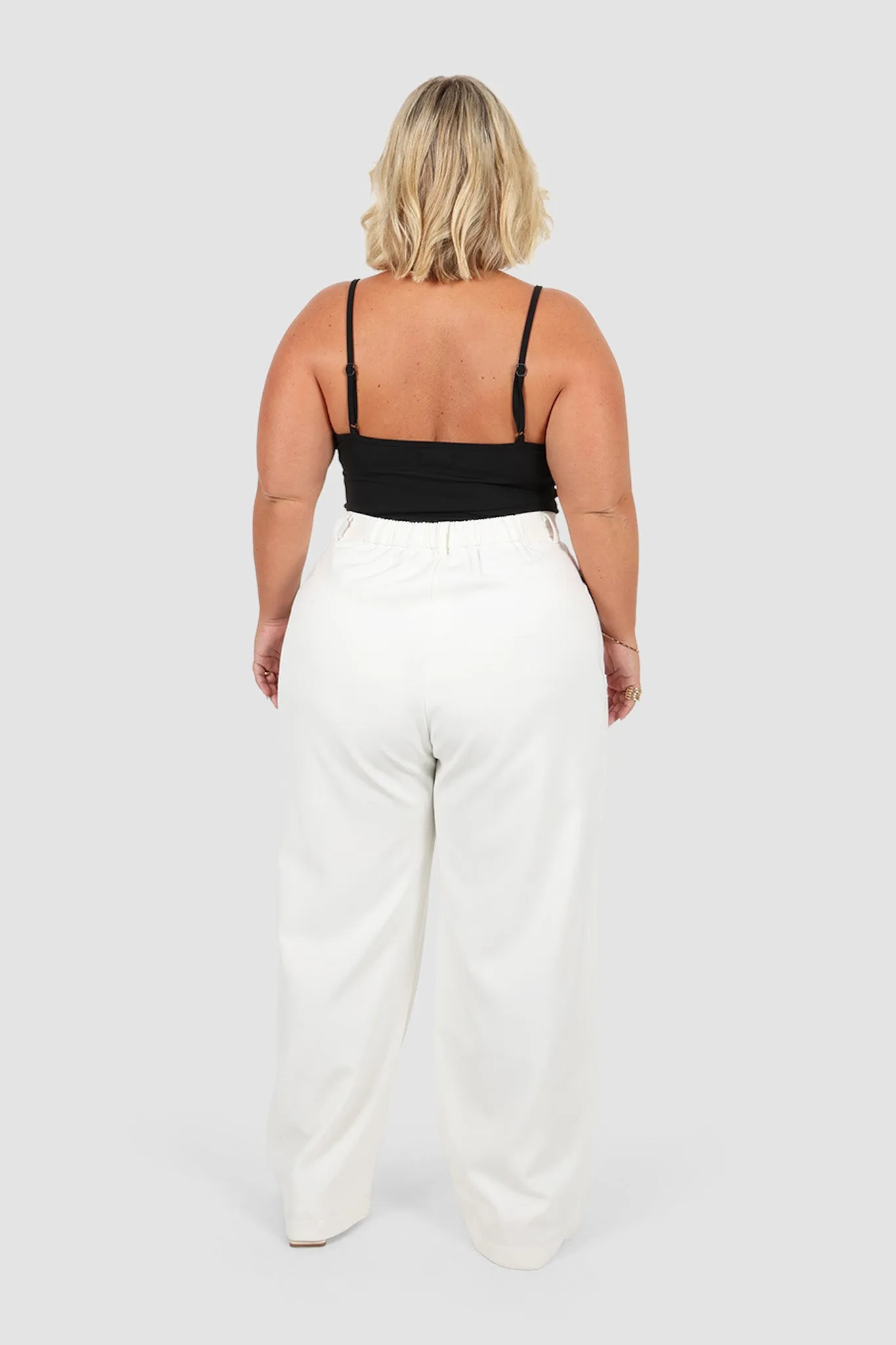 SAWYER BODYSUIT BLACK sold by FAYT The Label product image thumbnail 5