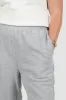 FAYT LOGO CUFF SWEATPANT GREY MARLE sold by FAYT The Label