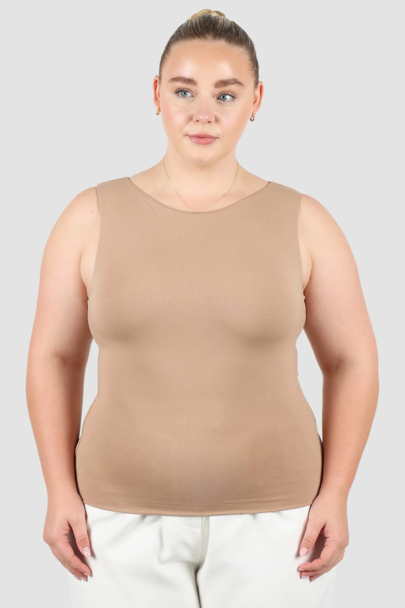 NOLA TOP NEUTRAL sold by FAYT The Label product image thumbnail 3