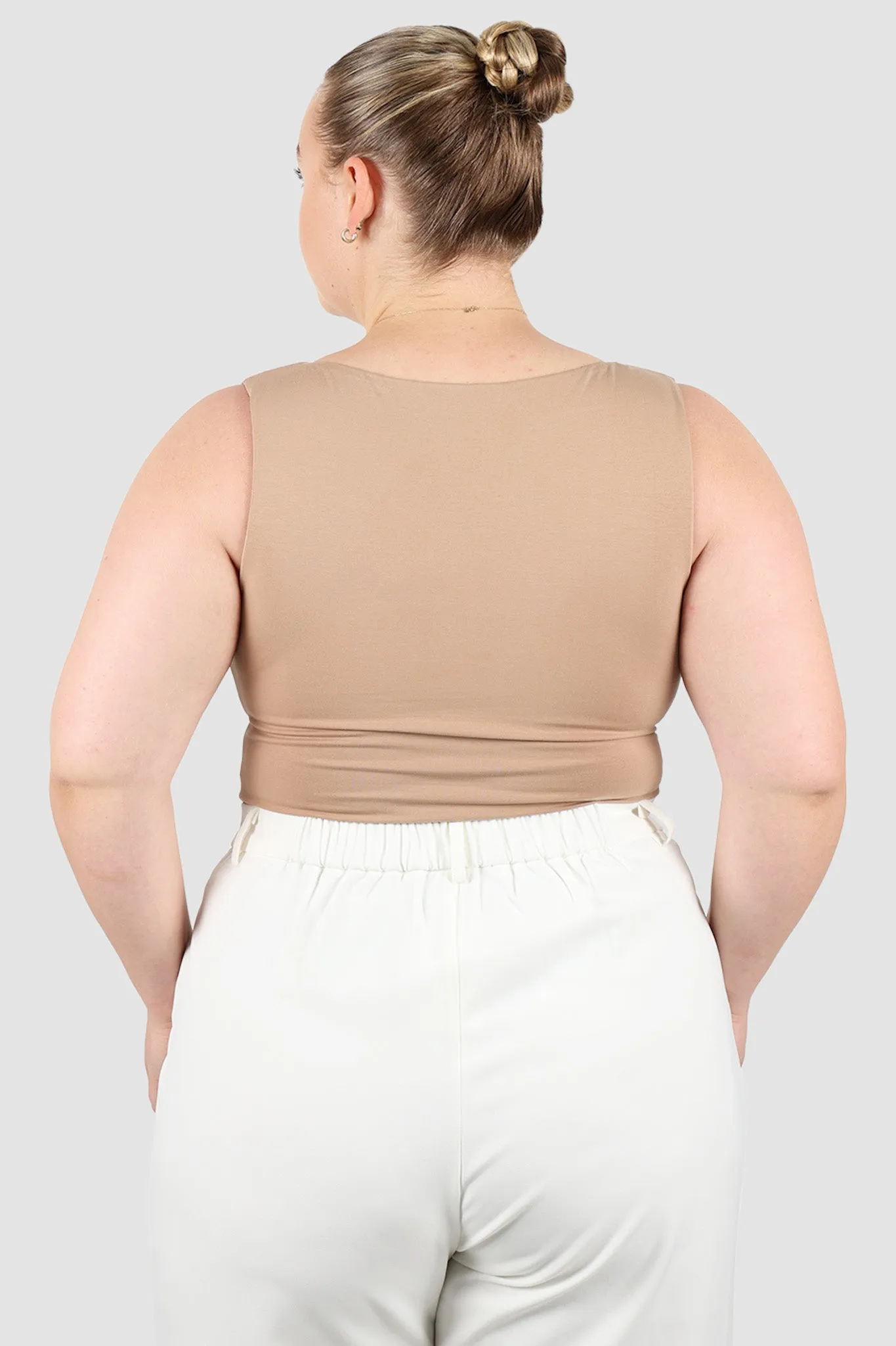 NOLA TOP NEUTRAL sold by FAYT The Label product image thumbnail 2