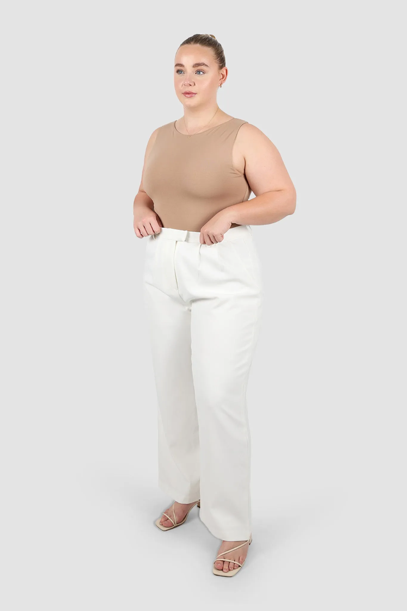 NOLA TOP NEUTRAL sold by FAYT The Label product image thumbnail 5