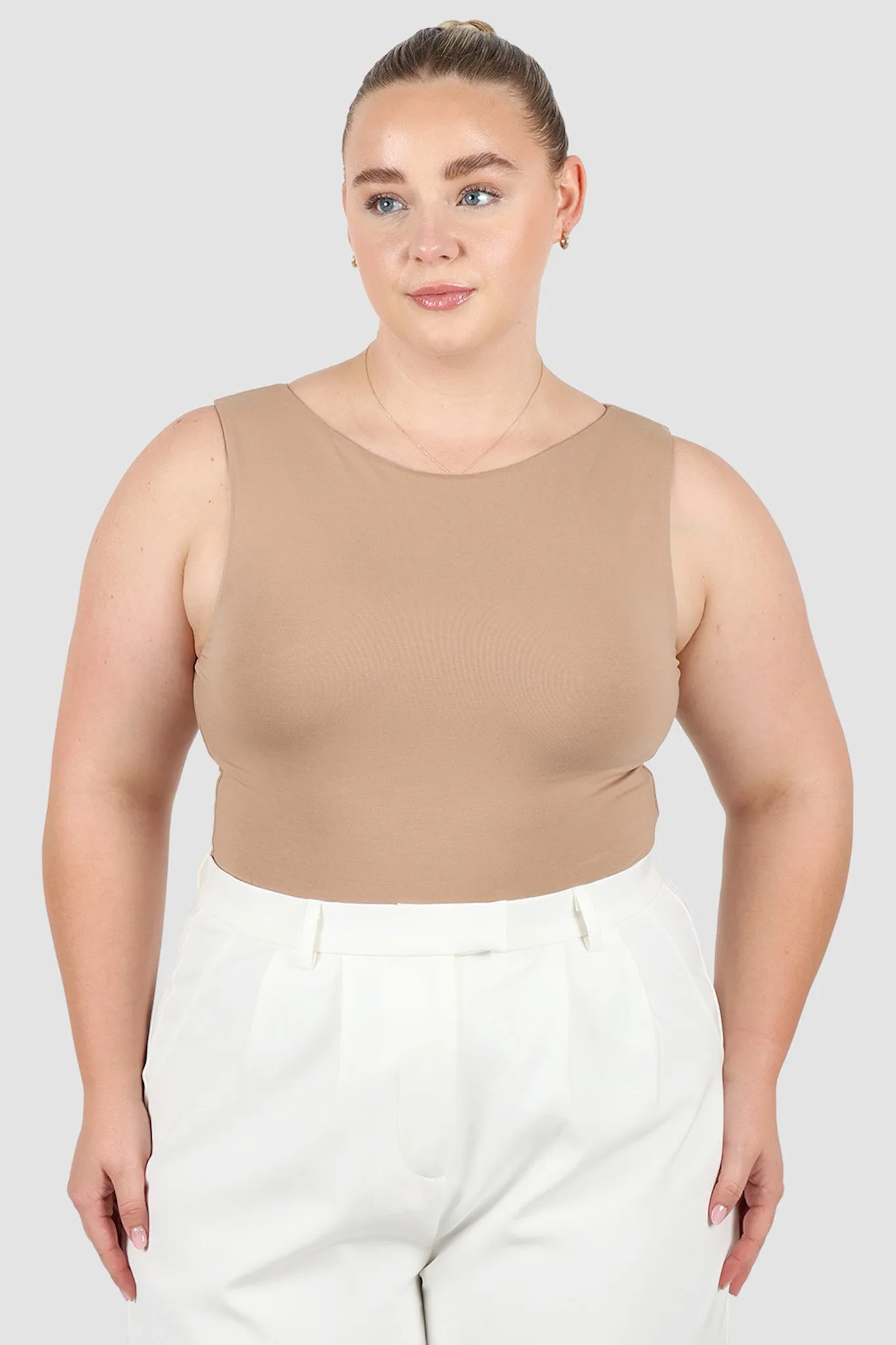 NOLA TOP NEUTRAL sold by FAYT The Label