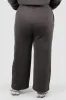 FAYT LOGO FLARE SWEATPANT CHARCOAL sold by FAYT The Label