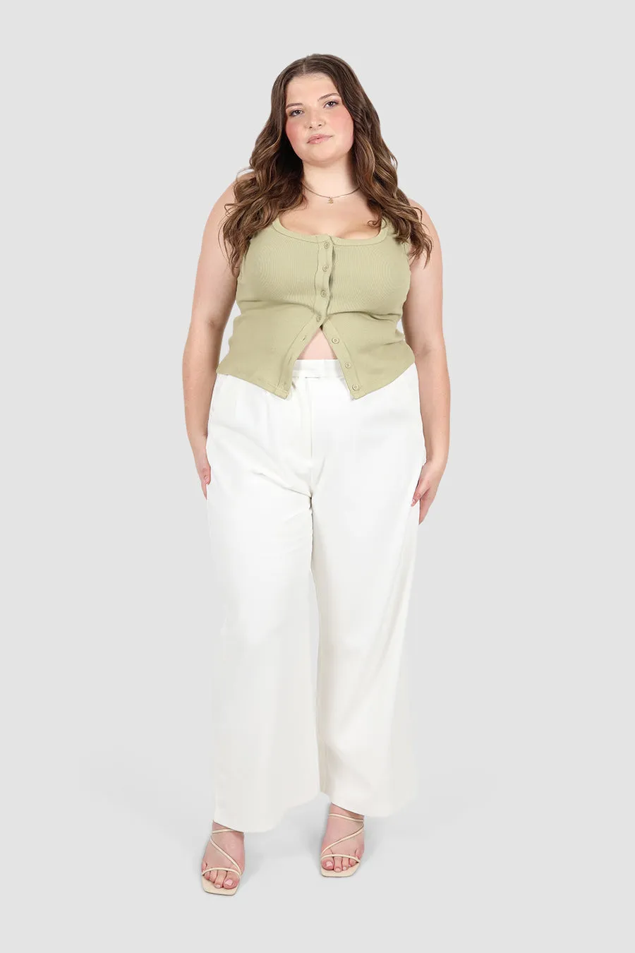BECKER TOP SAGE sold by FAYT The Label product image thumbnail 3