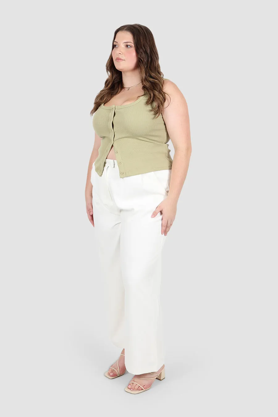 BECKER TOP SAGE sold by FAYT The Label product image thumbnail 4