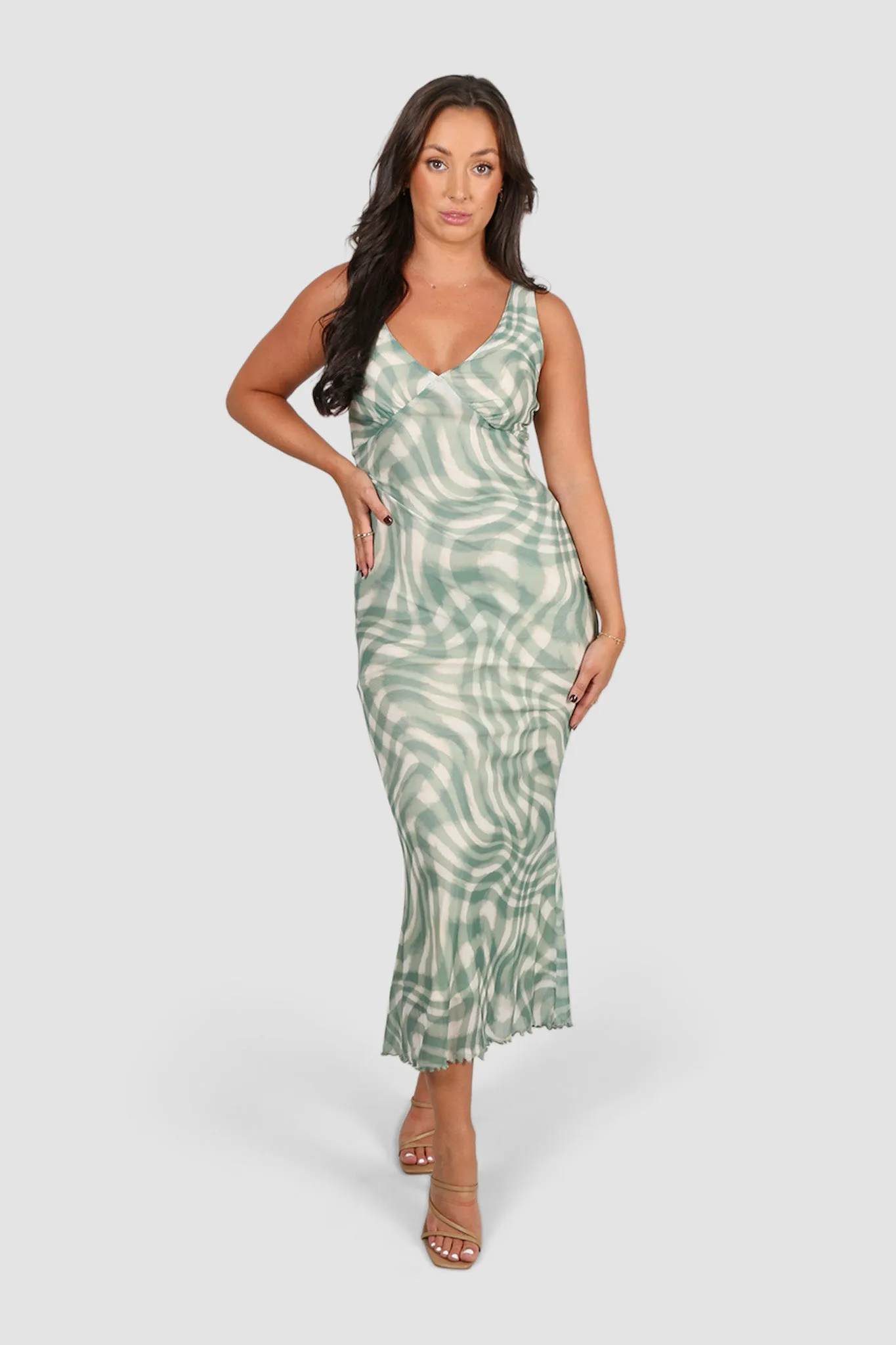 NATALIA DRESS VALVERDE sold by FAYT The Label product image thumbnail 2