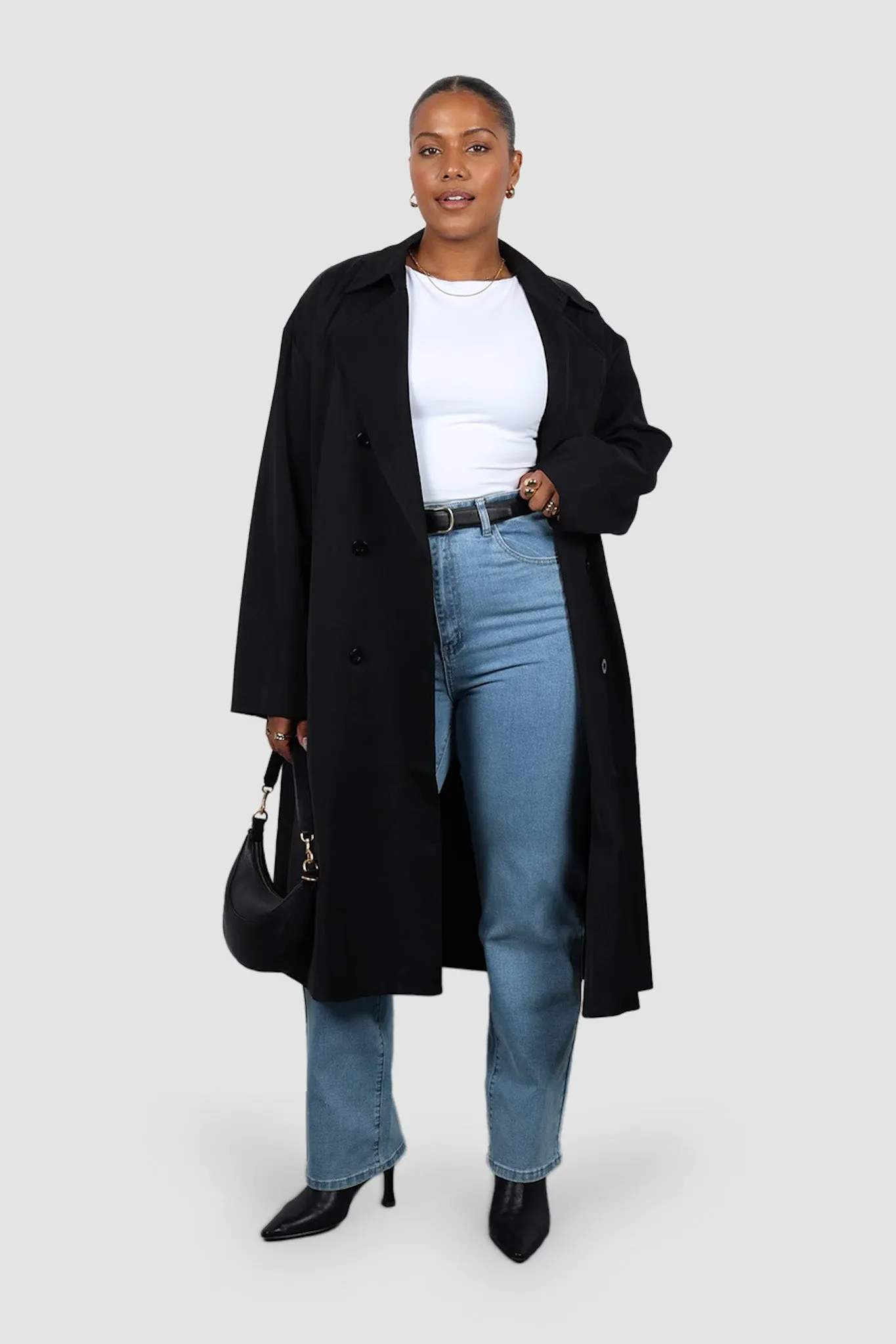 BILLY JEANS BLUE WASH TALL FIT sold by FAYT The Label product image thumbnail 2