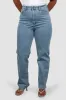 BILLY JEANS BLUE WASH TALL FIT sold by FAYT The Label