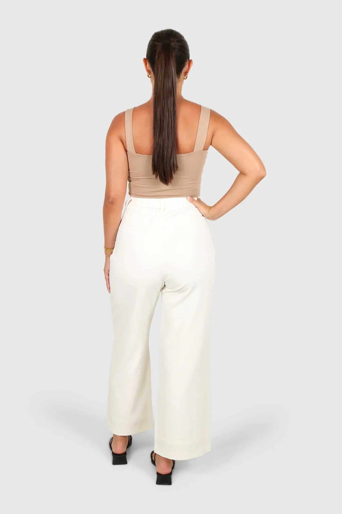 QUINN TOP NEUTRAL sold by FAYT The Label product image thumbnail 5