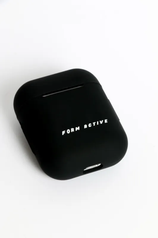 FORM EAR POD CASE BLACK sold by FAYT The Label