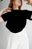 FAYT ESSENTIAL TEE BLACK sold by FAYT The Label