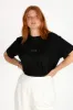 FAYT ESSENTIAL TEE BLACK sold by FAYT The Label
