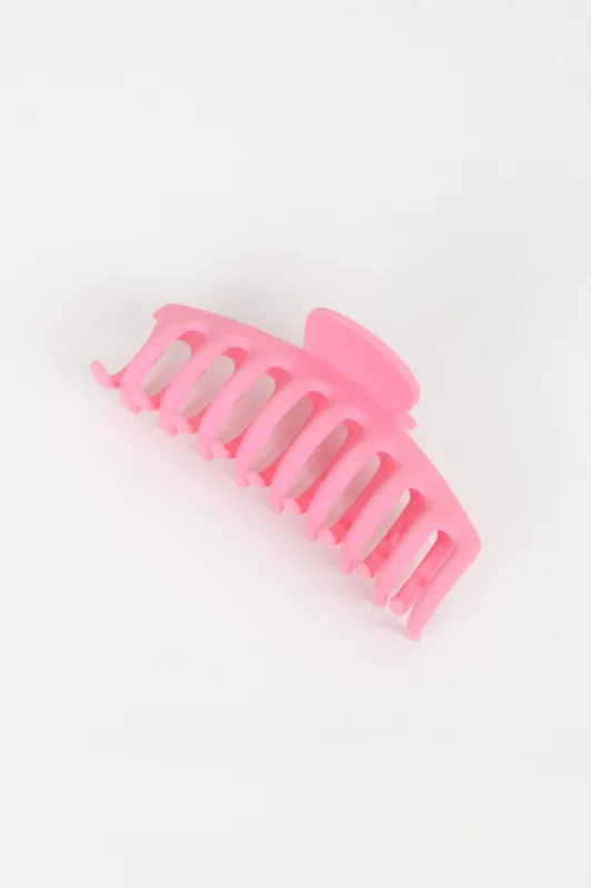 GEMINI CLIP PINK sold by FAYT The Label