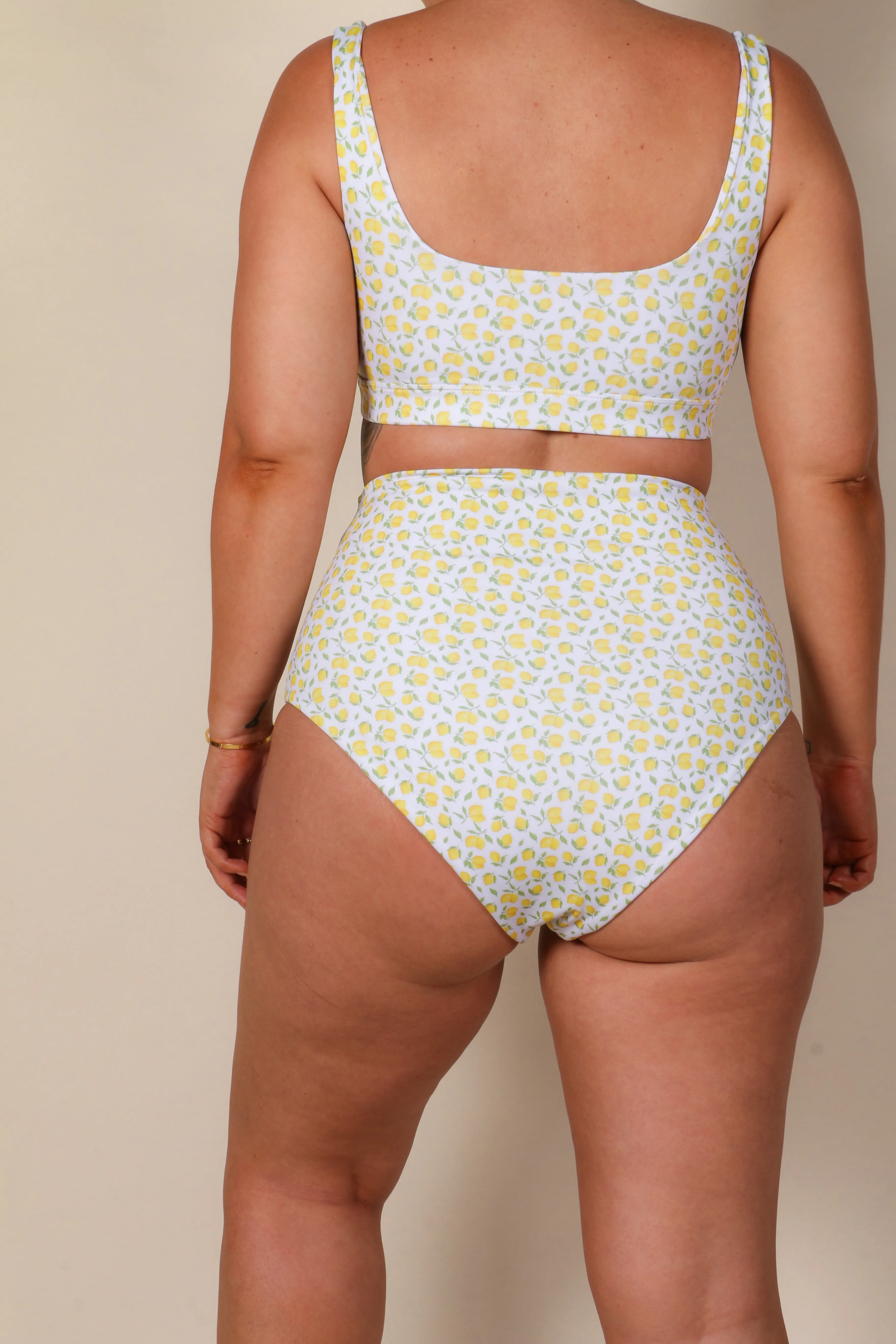 SASKIA BOTTOMS LEMON sold by FAYT The Label product image thumbnail 2
