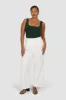 FAYT LOGO TANK DEEP GREEN sold by FAYT The Label